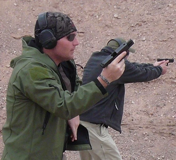 Concealed Carry Pistol Skills