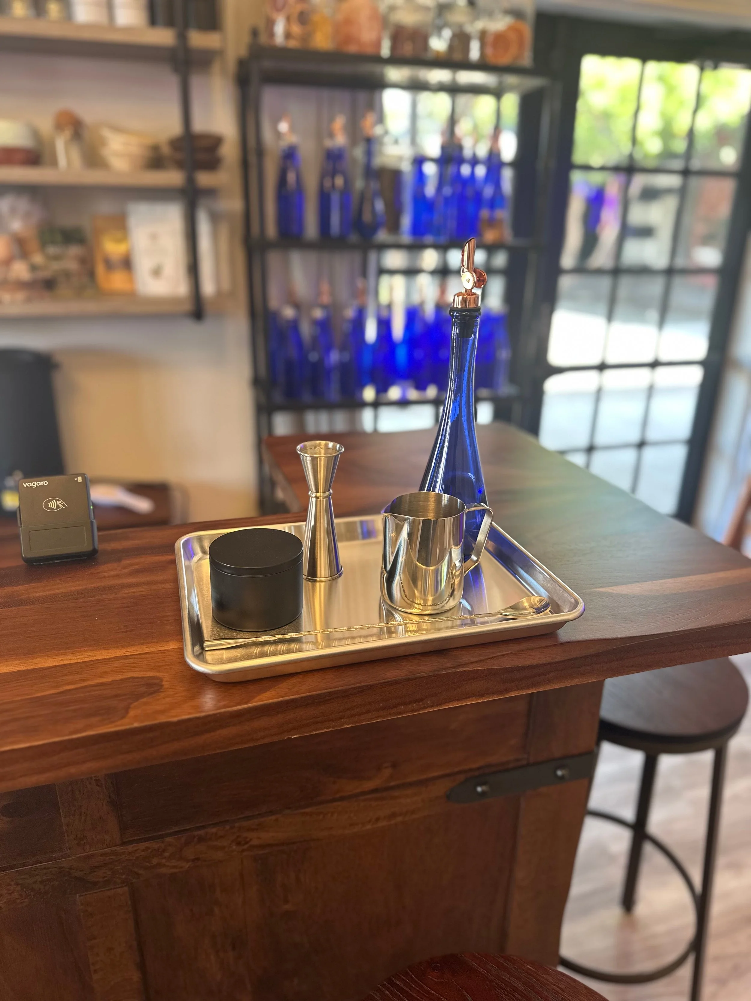 candle making experience only available at mandala den
