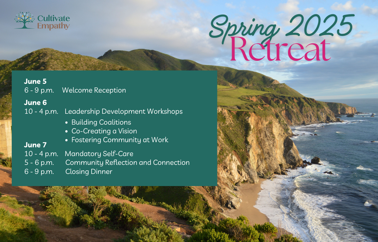 Spring 2025 Culture Catalysts Retreat