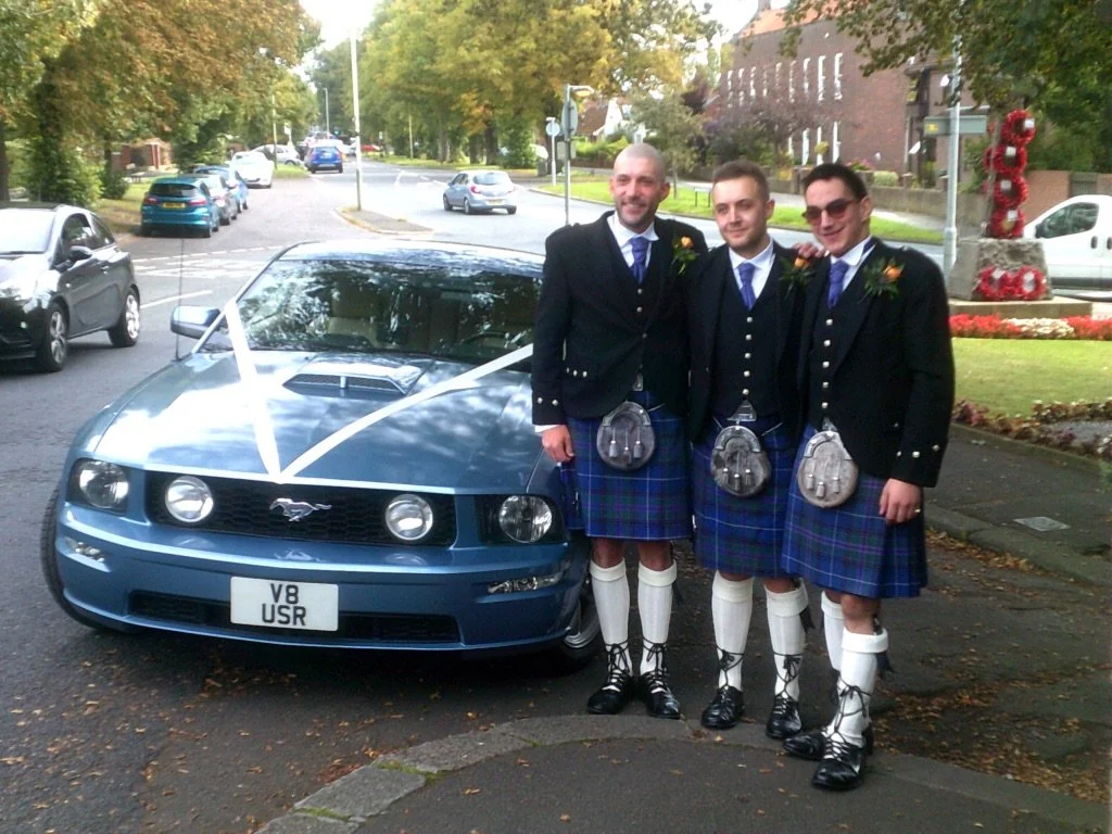 Hello Bride! Are you planning to have a relaxing night at the venue with your girlfriends before the big day? What's the plan for your Groom's ride to the venue? You might want to surprise him with a unique transportation option that also serves as a