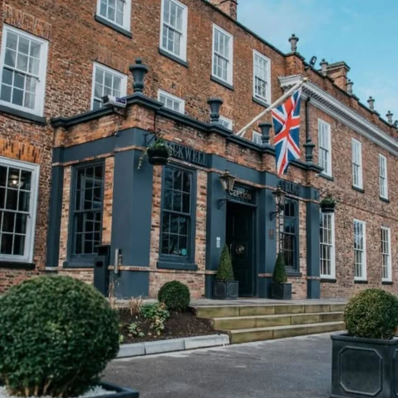 4 days to go! 
Join us on Sunday 12th April | 12pm &ndash; 4pm for the Wedding Showcase at Blackwell Grange Hotel 💍

Supercar Weddings will have both their racing red Ferrari there and their Ford Mustang GT

Enjoy complimentary bubbles &amp; sweet t