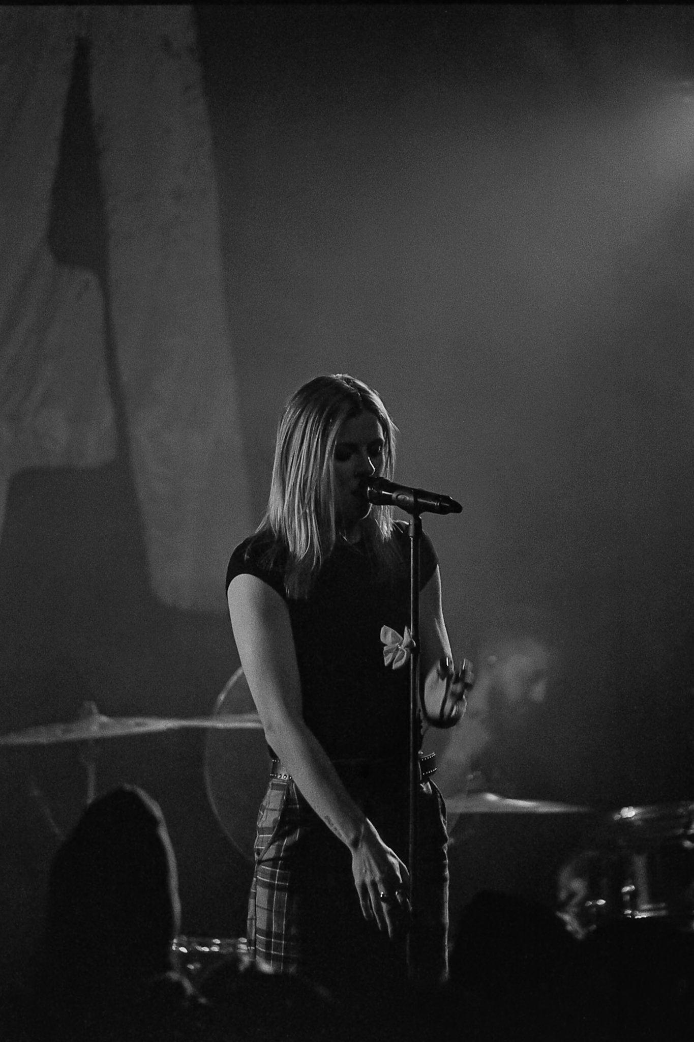 Taylor Acorn at Lincoln Hall