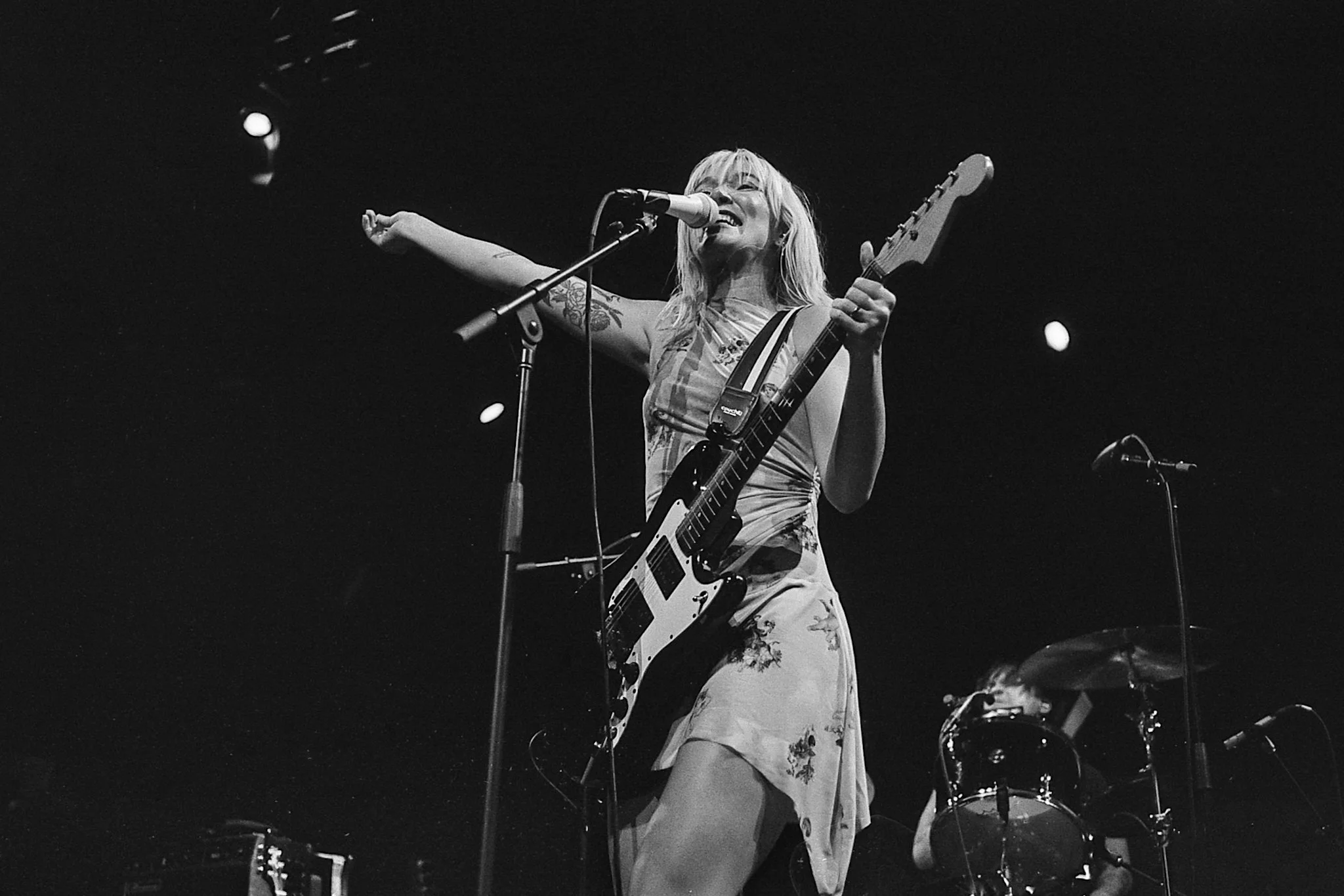 Winona Fighter at The Salt Shed