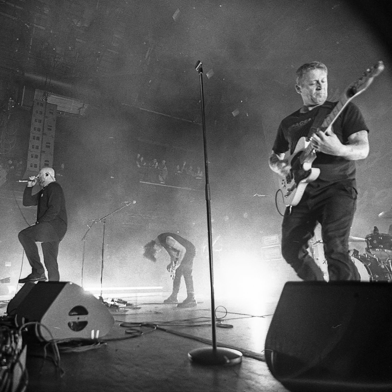 Poison The Well Performing The Opposite of December 04.22.25