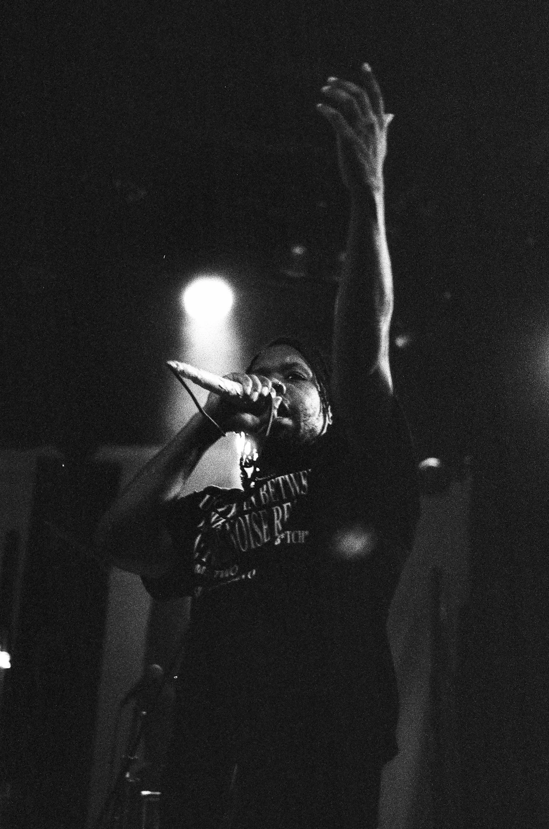 UnityTX at Bottom Lounge