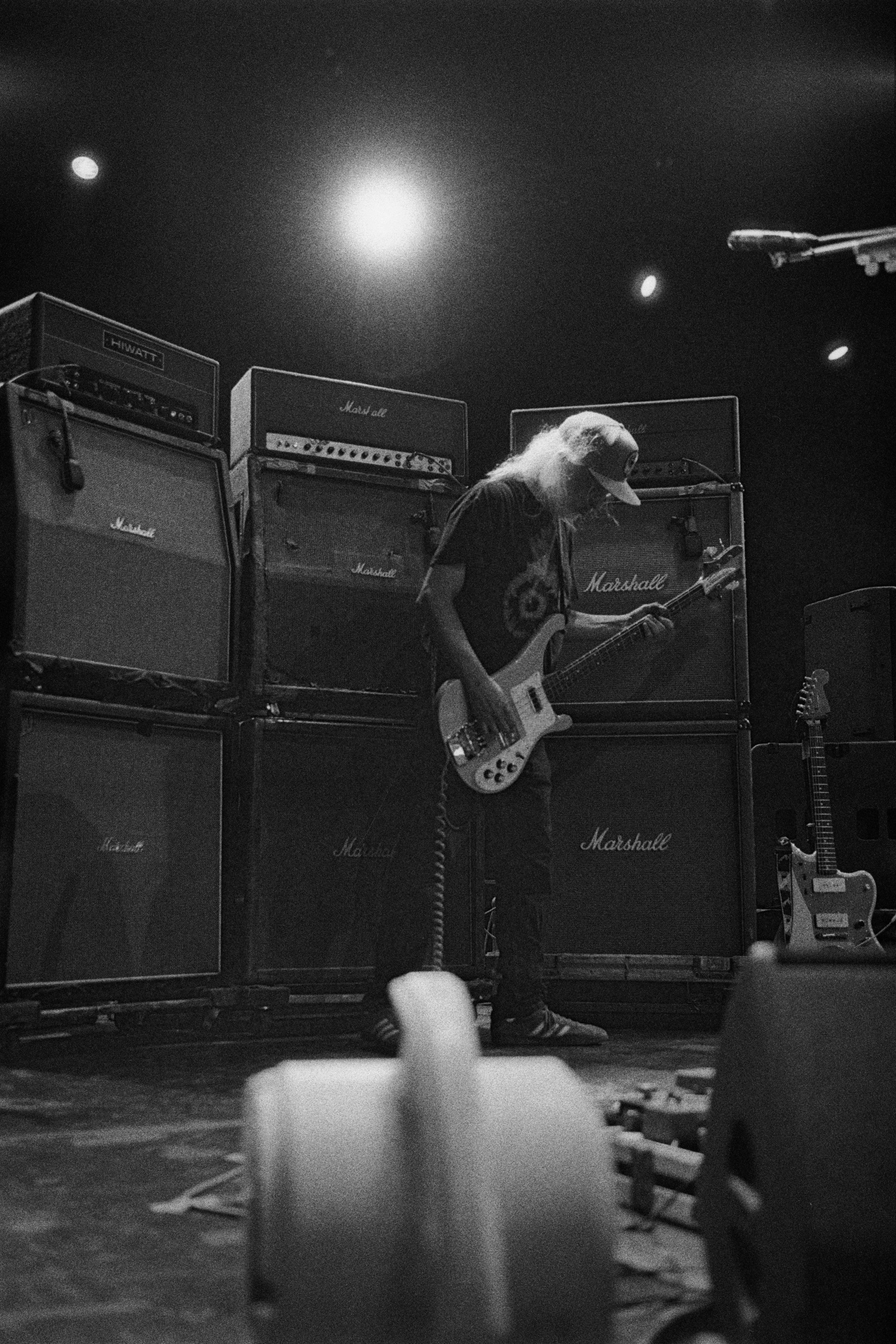 Dinosaur Jr at The Salt Shed