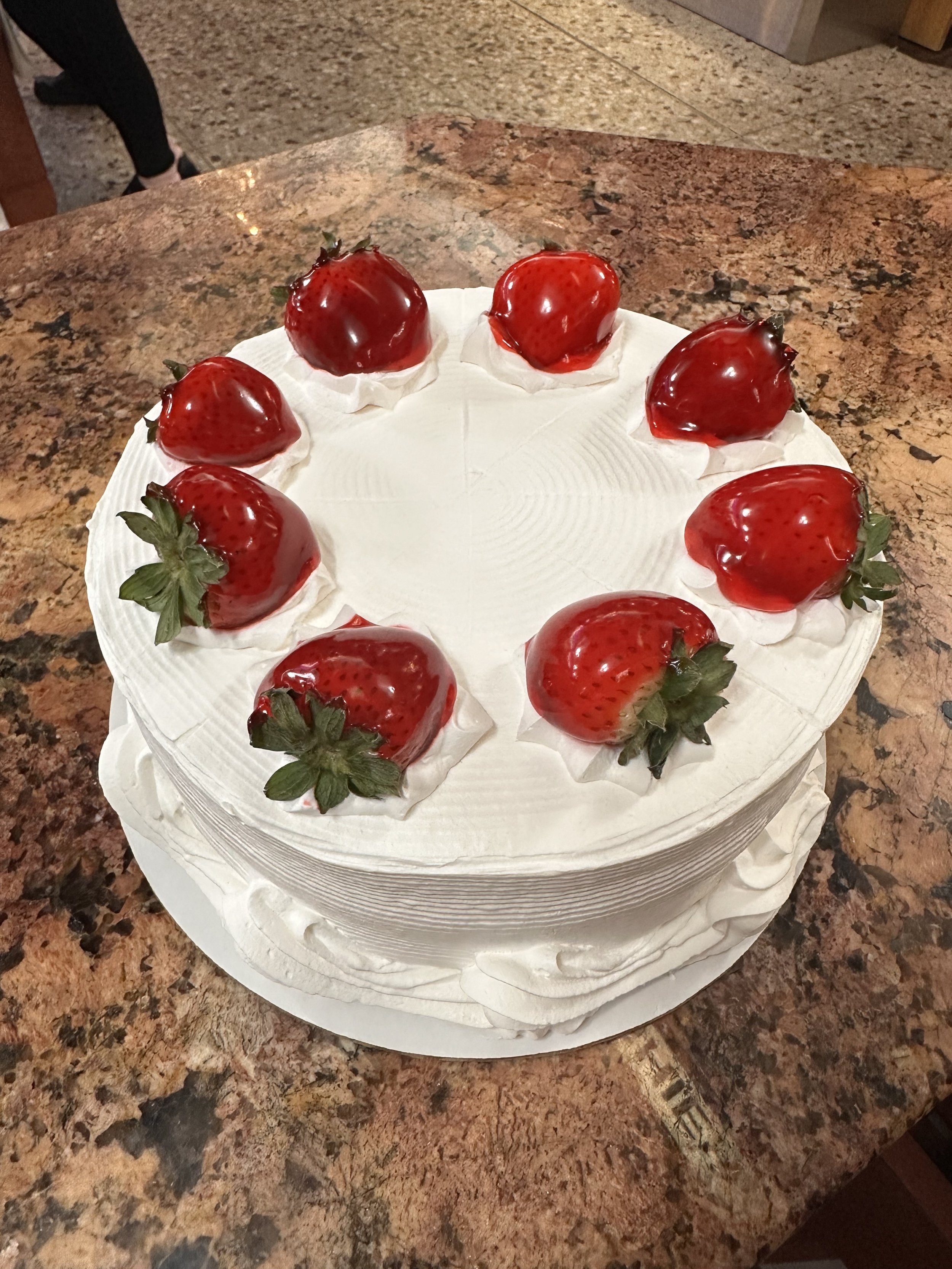 Strawberry Shortcake