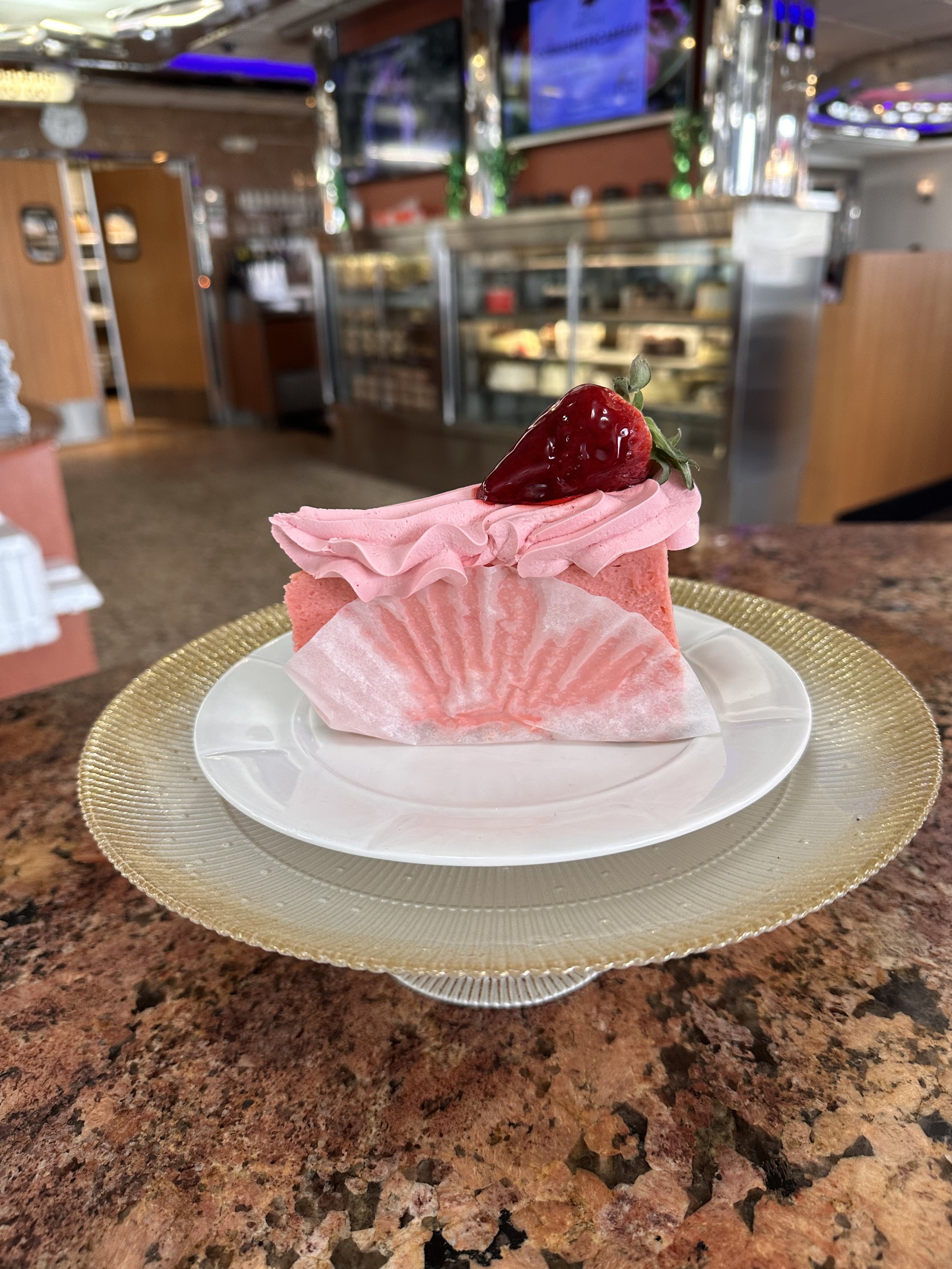 Raspberry Cheesecake