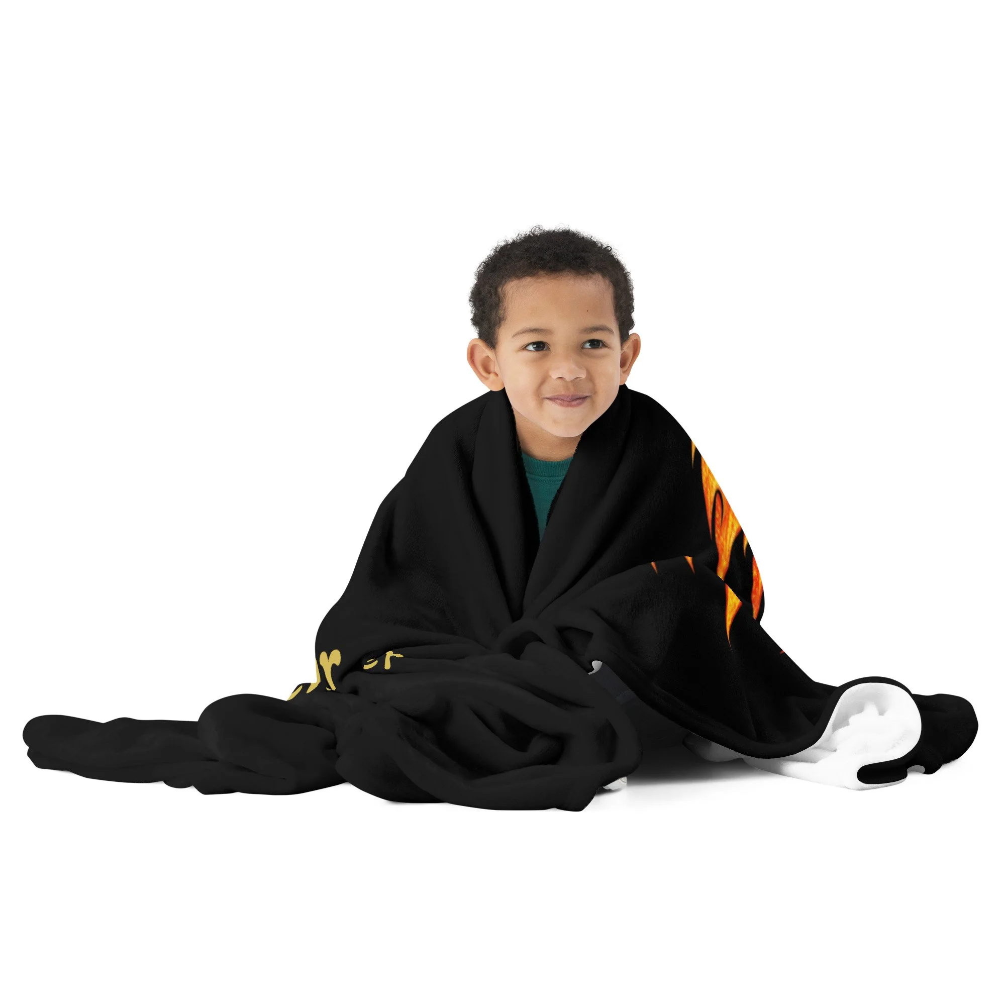 Inferno Blanket
