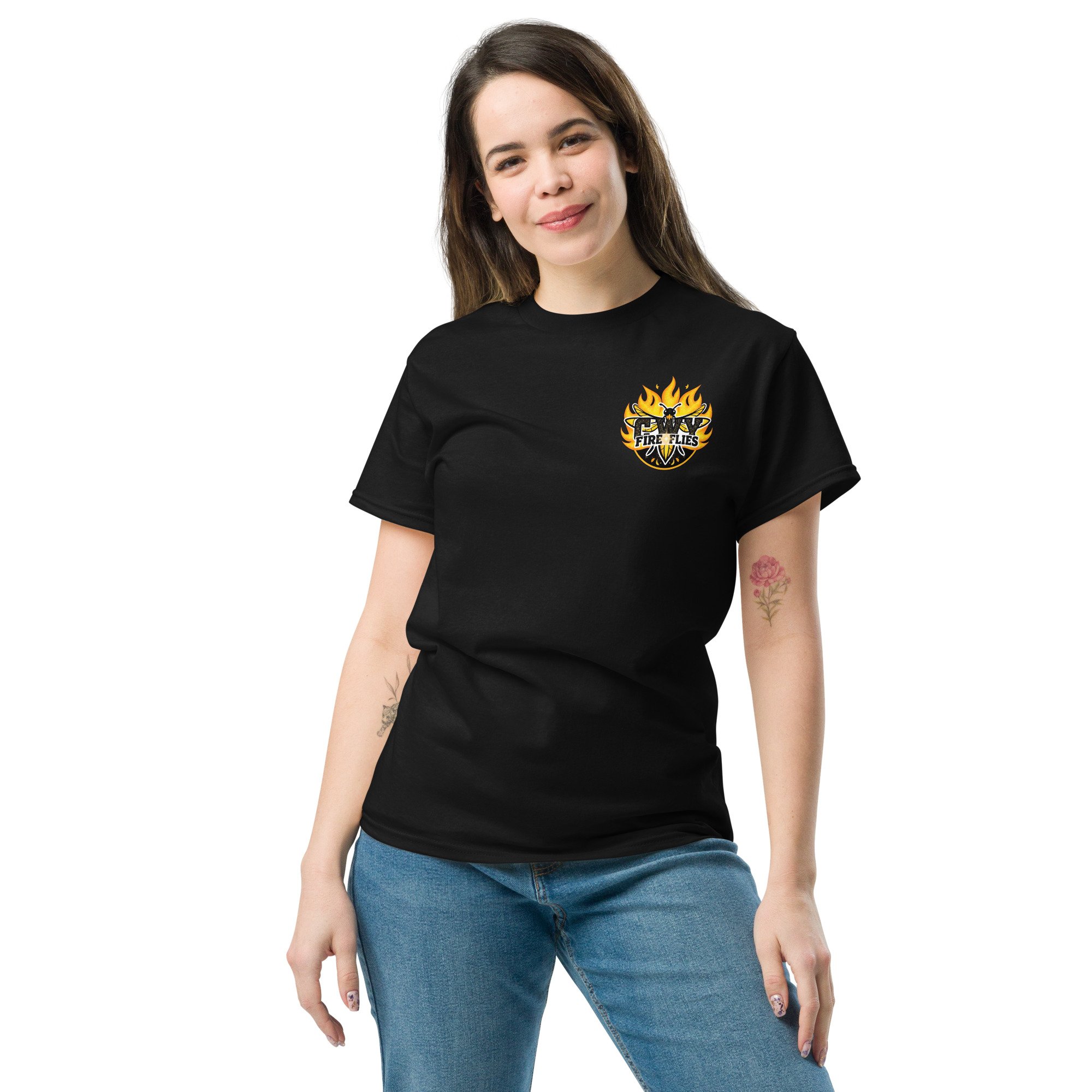 Inferno Fireflies Team Shirt (Adult)