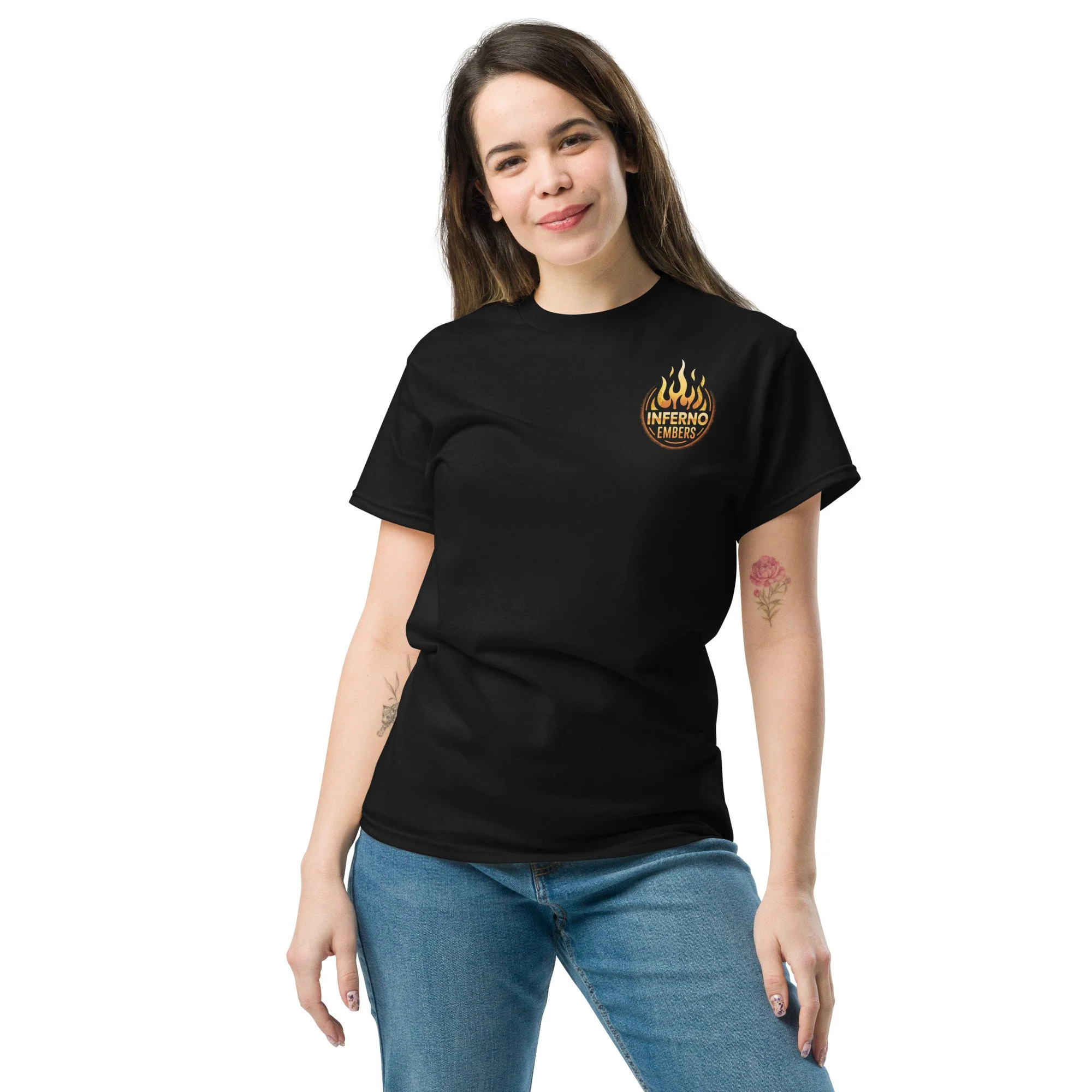 Inferno Embers Team Shirt (Adult)