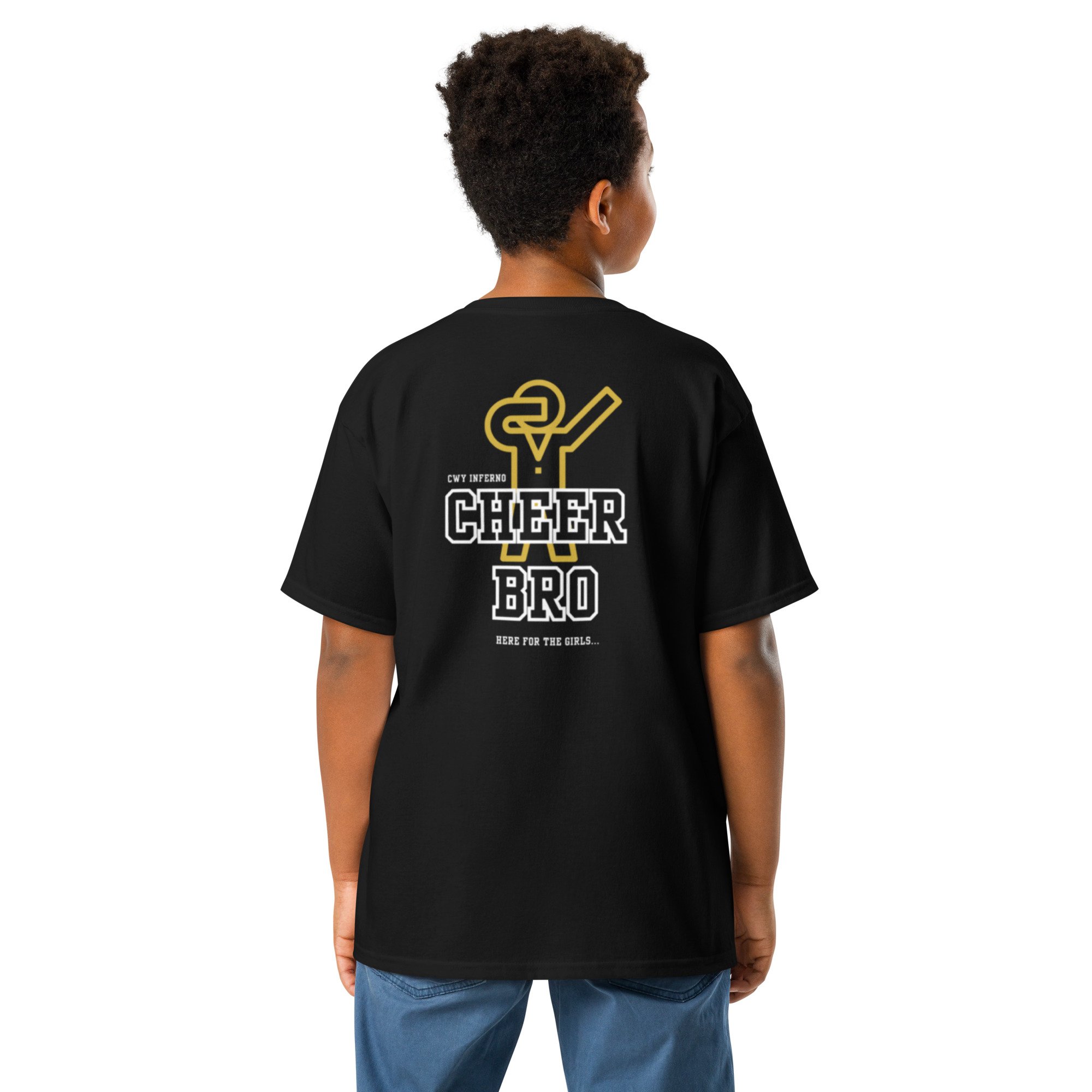 Cheer Bro Shirt
