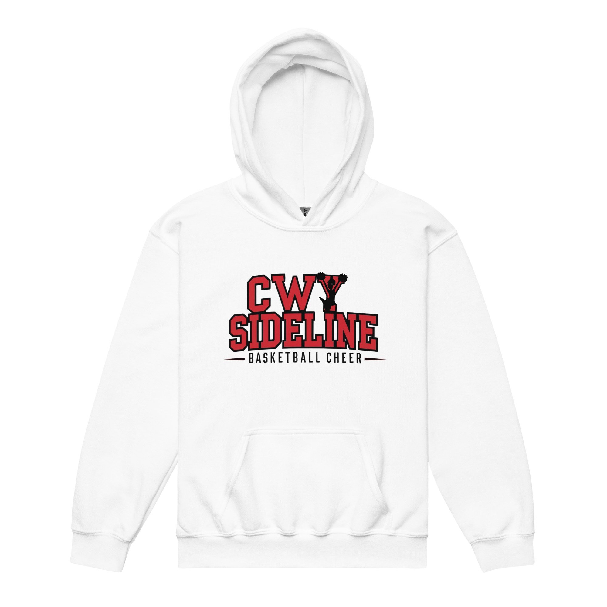 Youth heavy blend hoodie