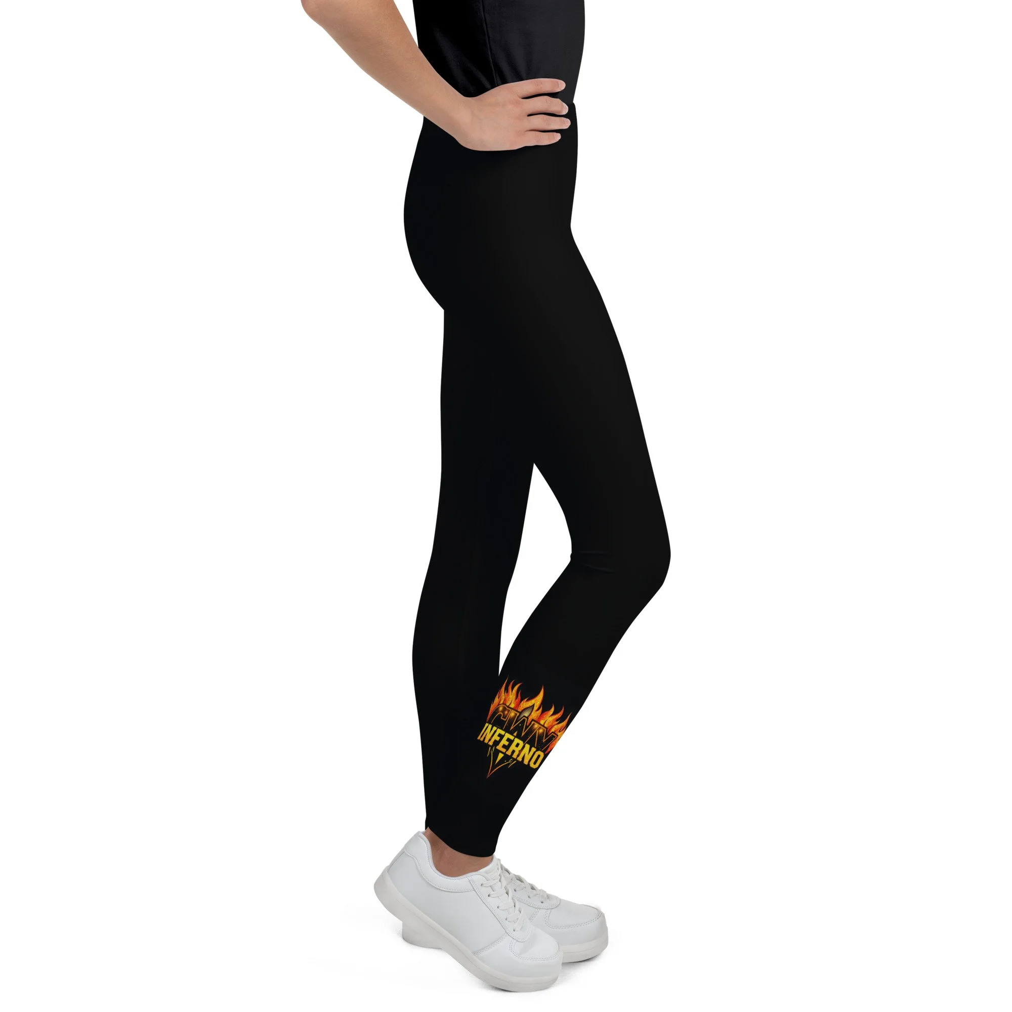Inferno Leggings (Youth)