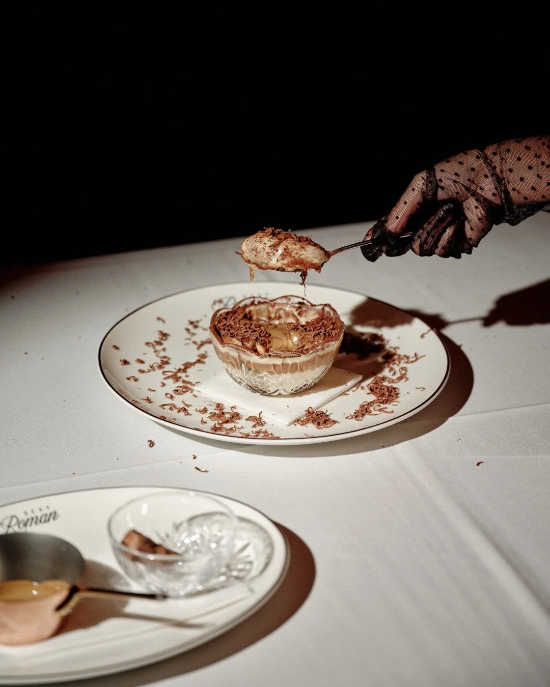 La dolce vita, served daily. Tableside Tiramisu is what we dream of.