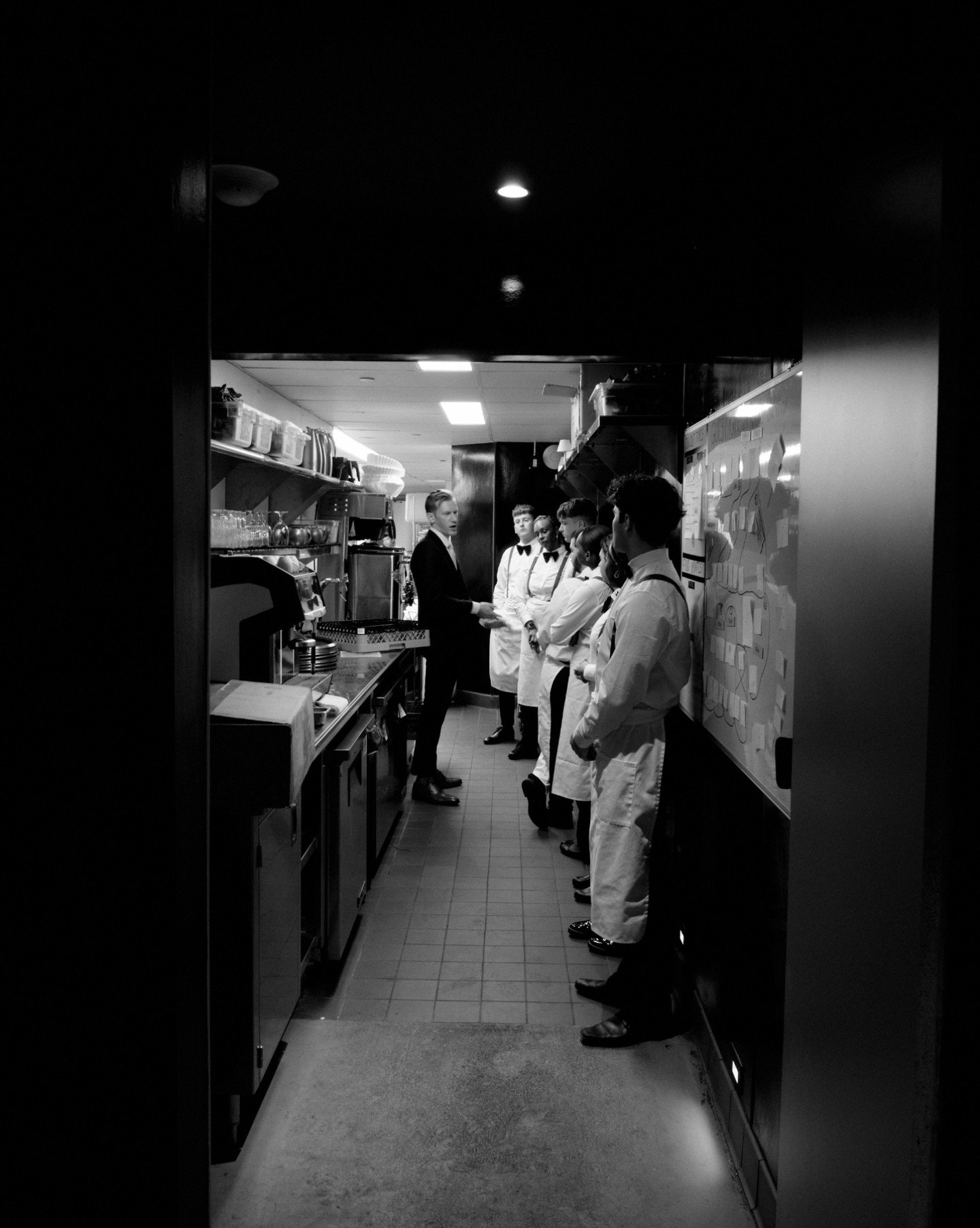 Grateful for our team who make every service feel effortless and for the guests who make Sexy Roman what it is.

Happy Thanksgiving from us to you 🖤