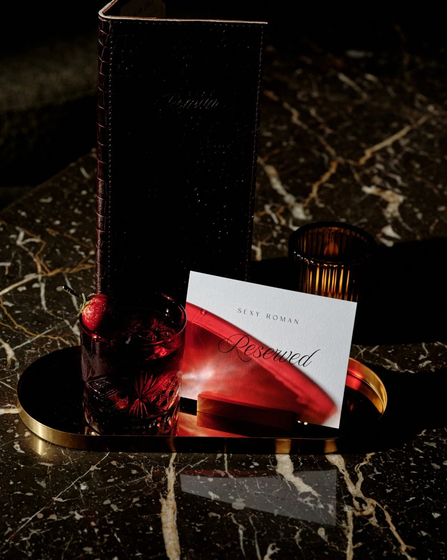 We saved you a seat &mdash; don&rsquo;t keep us waiting. Link in bio to book. 💋