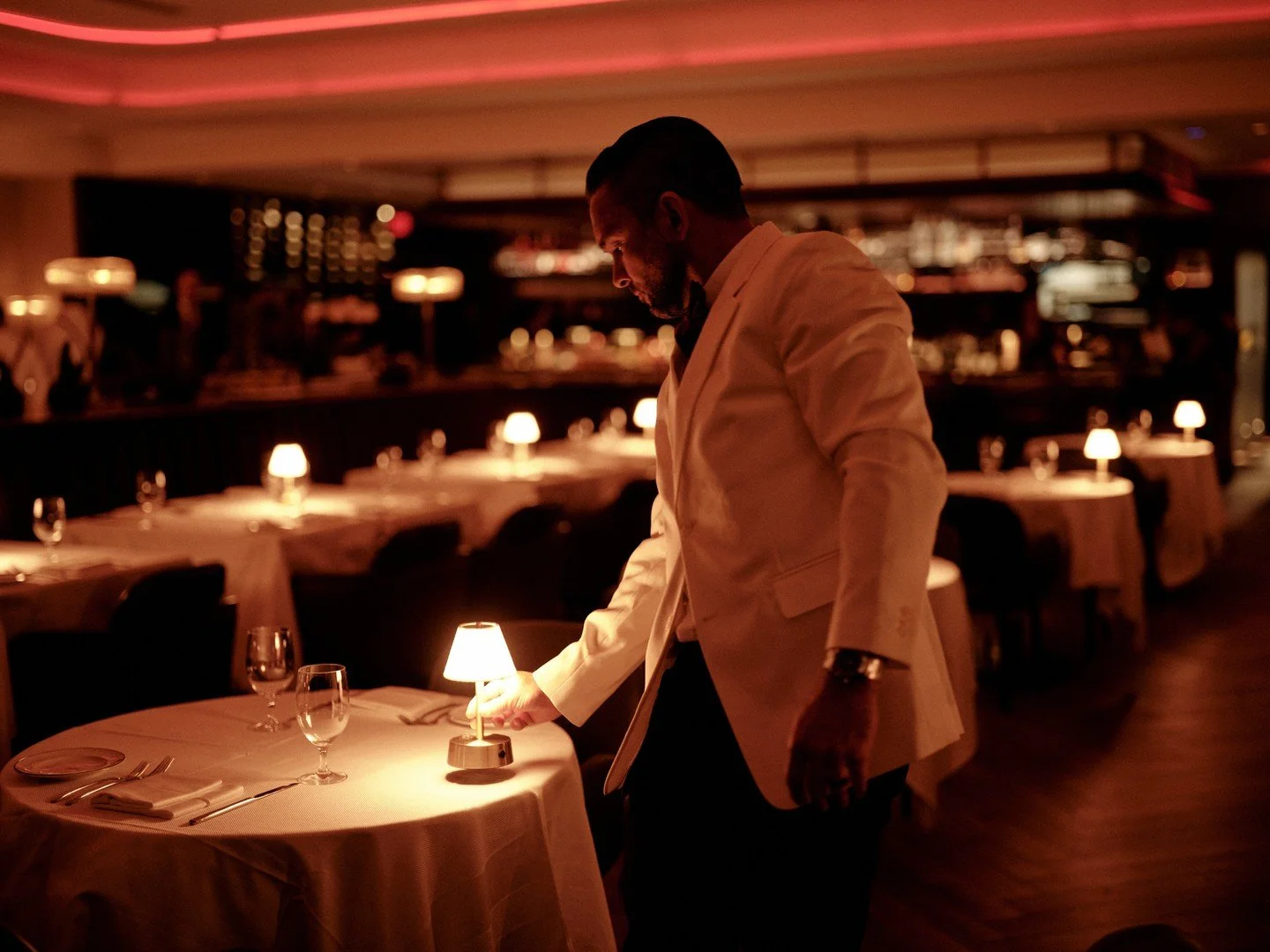 Our kind of holiday magic? Glowing lights, Italian comfort, and good company. 🎄
 We can&rsquo;t wait to share Christmas Eve with you.