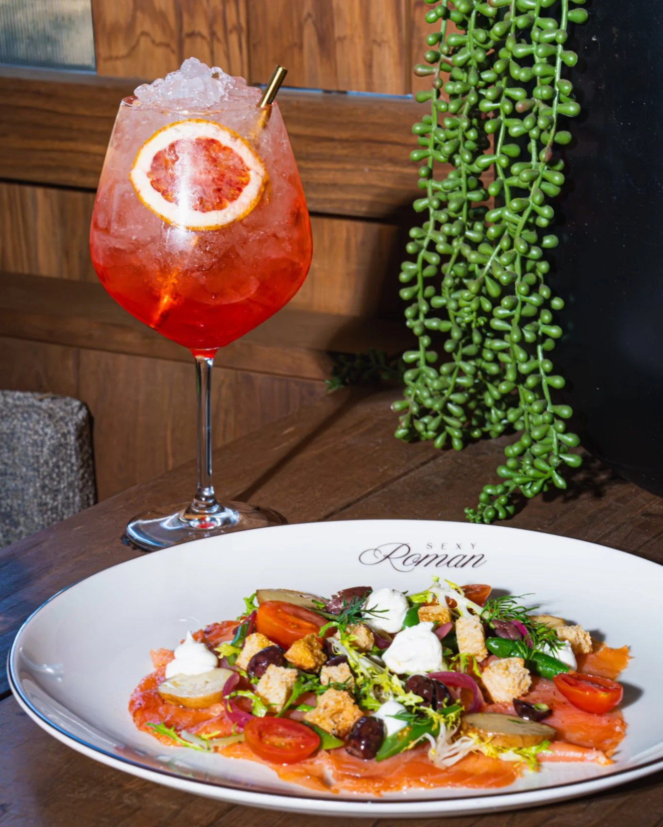 Celebrate Easter the Roman way. 🕊️ Join us for a beautiful Italian brunch on Sunday, April 5, from 11 am-3 pm. 

Visit the link in bio to book.