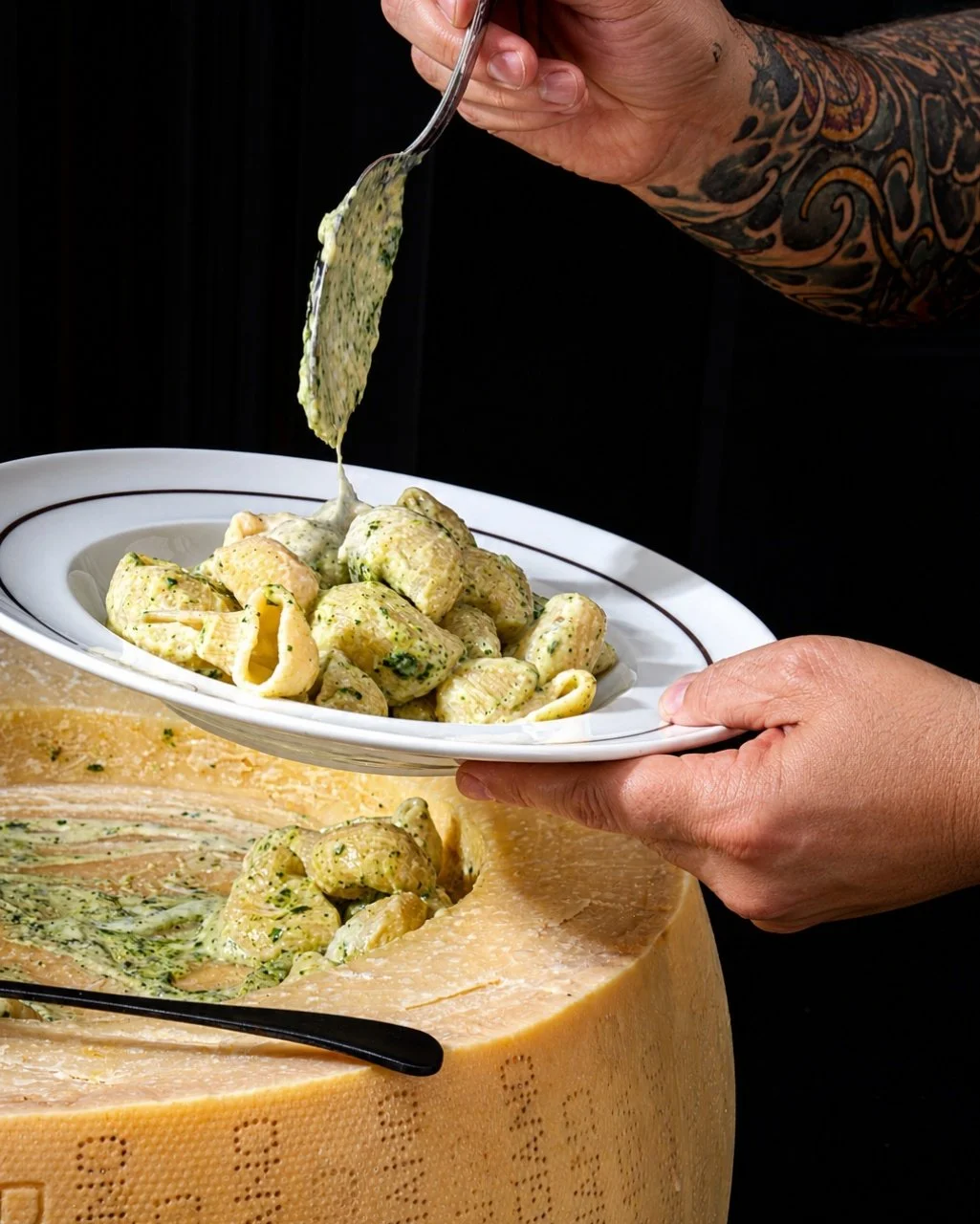 A day this beautiful deserves a setting to match.  This Mother&rsquo;s Day, treat her to a brunch that feels like a getaway. Our buffet becomes a curated sanctuary of flavor from 10 am&ndash;3 pm, featuring the rich, golden depth of our Grana Padano 