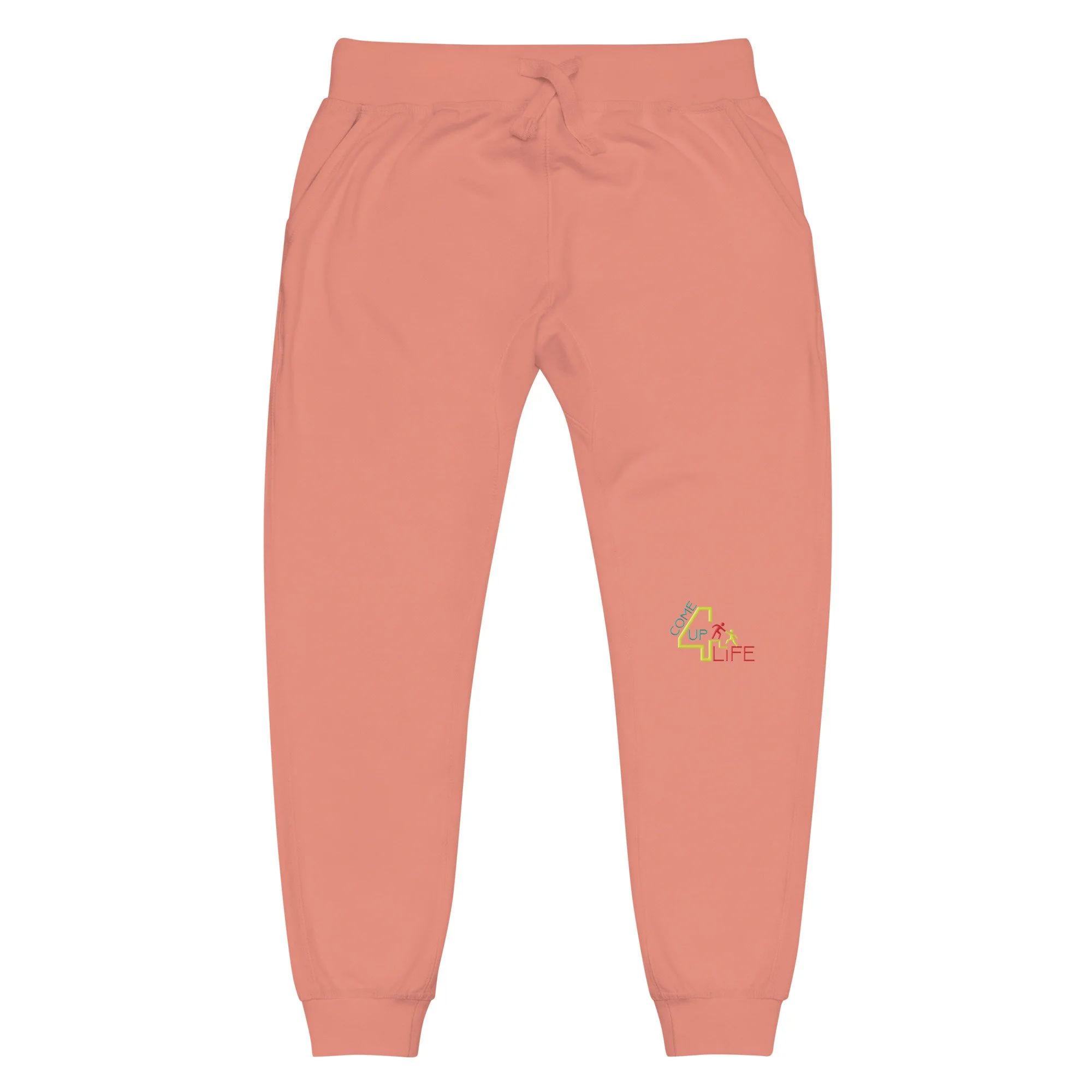 unisex-fleece-sweatpants-dusty-rose-front-67b22e57cd0a5.jpg