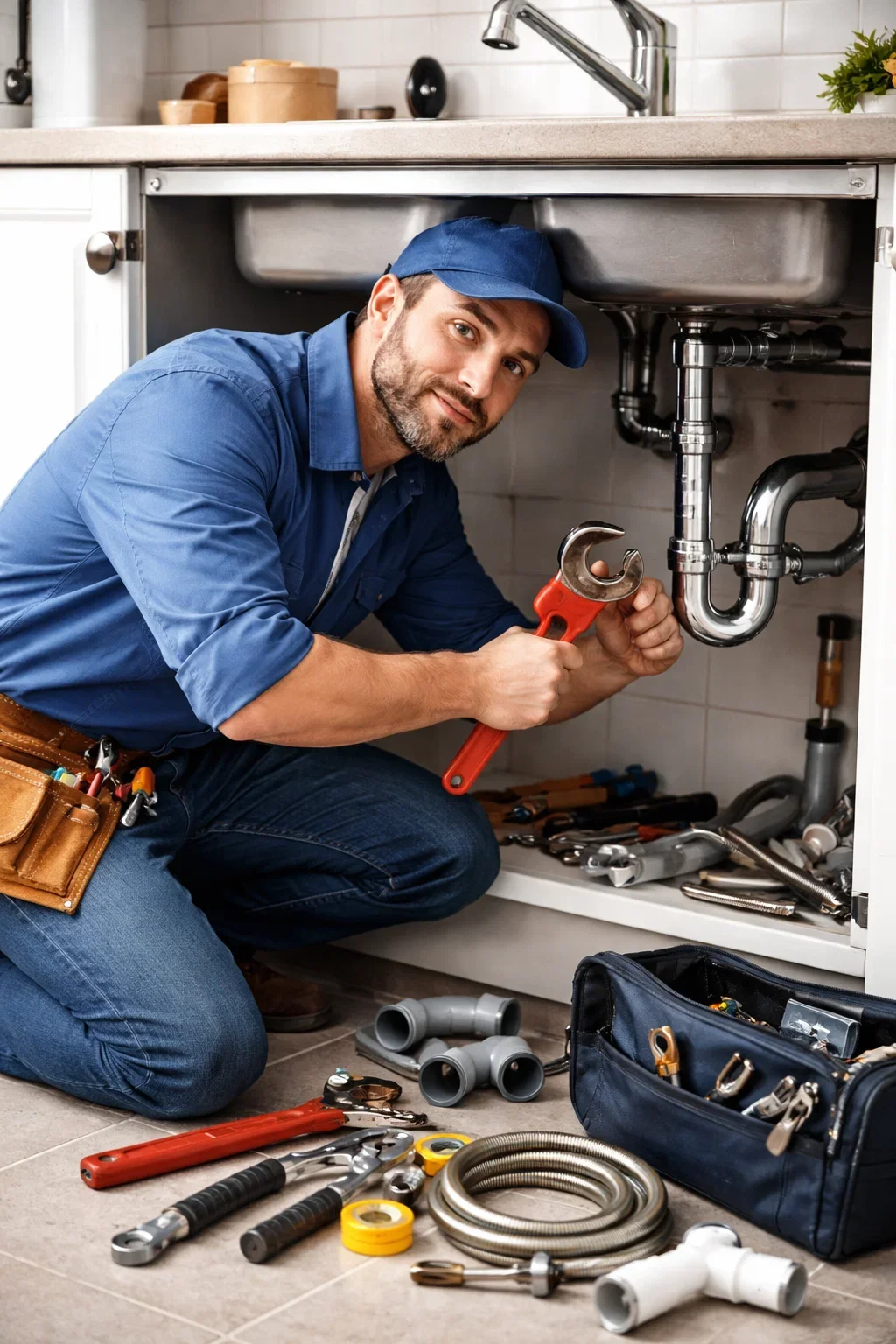 Commercial Plumbing Installation and Repair: A Complete Guide for Business Owners