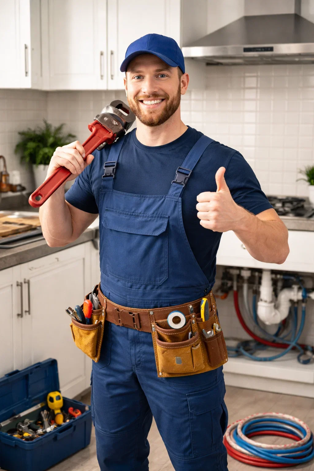 24/7 Emergency Plumbing Services in Polk City - Fast Response When You Need It Most