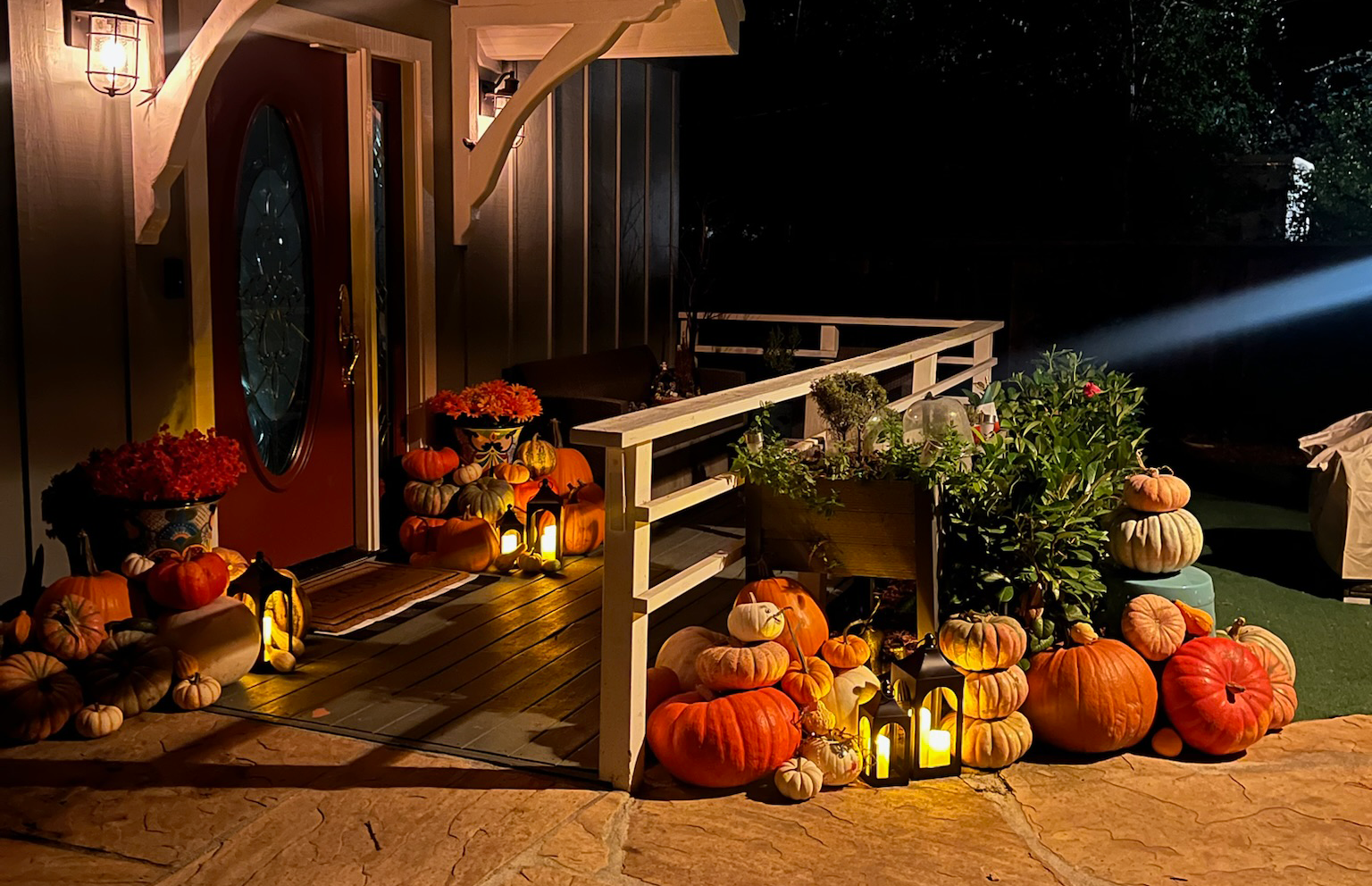 Harvest Elegance