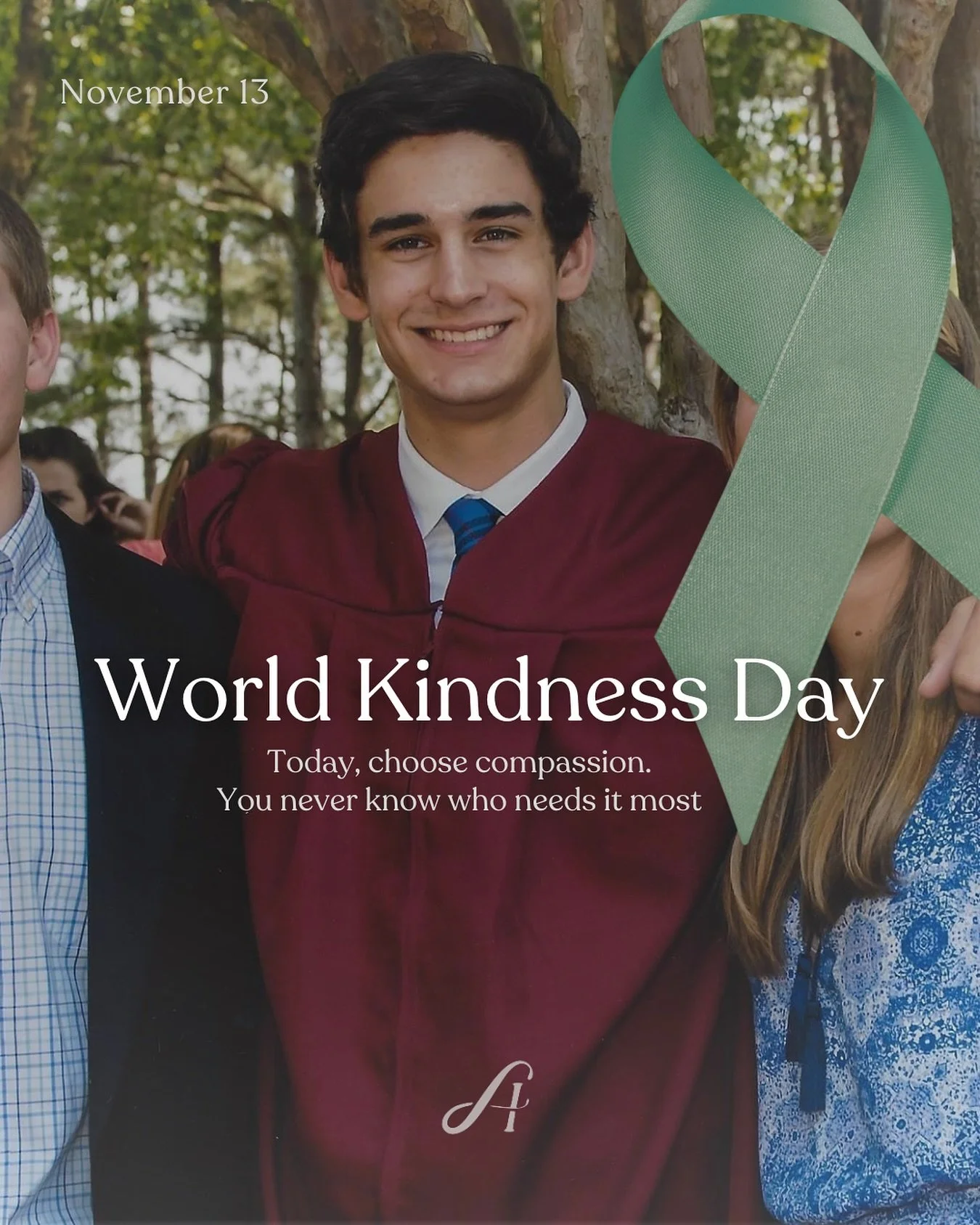 Your words can lift someone&rsquo;s day &mdash; or save it.