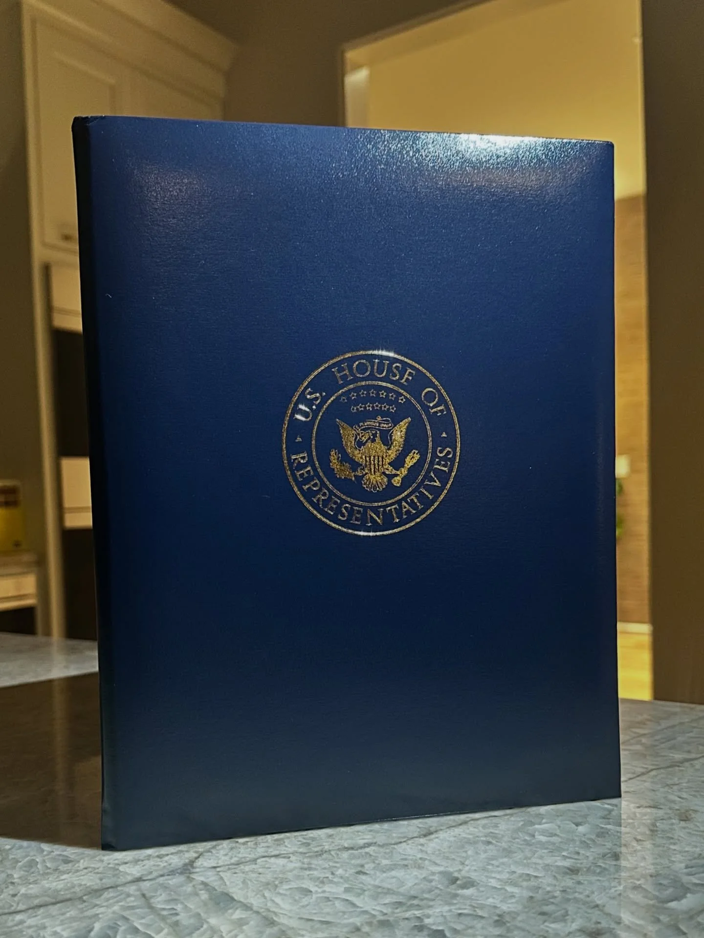 What a special surprise&mdash;receiving a copy of the official written record from the U.S. House of Representatives, thanks to Rep Buddy Carter, recognizing the Sam Asbury Foundation felt like a Christmas gift! So grateful for this honor and the wor