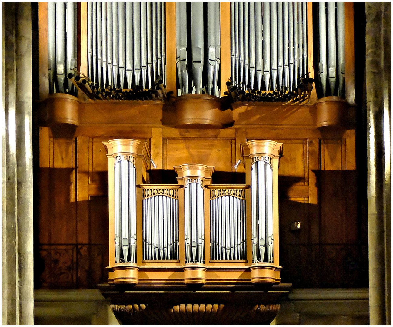 Concert d'orgue - Lundis du Conservatoire - Abbaye Saint-Victor