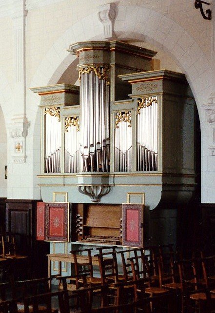 Orgue et Violon Baroque - Saint-Aignan de Grand-Lieu