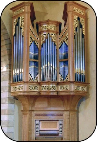 Orgue et Violon Baroque - Bouc-bel-Air