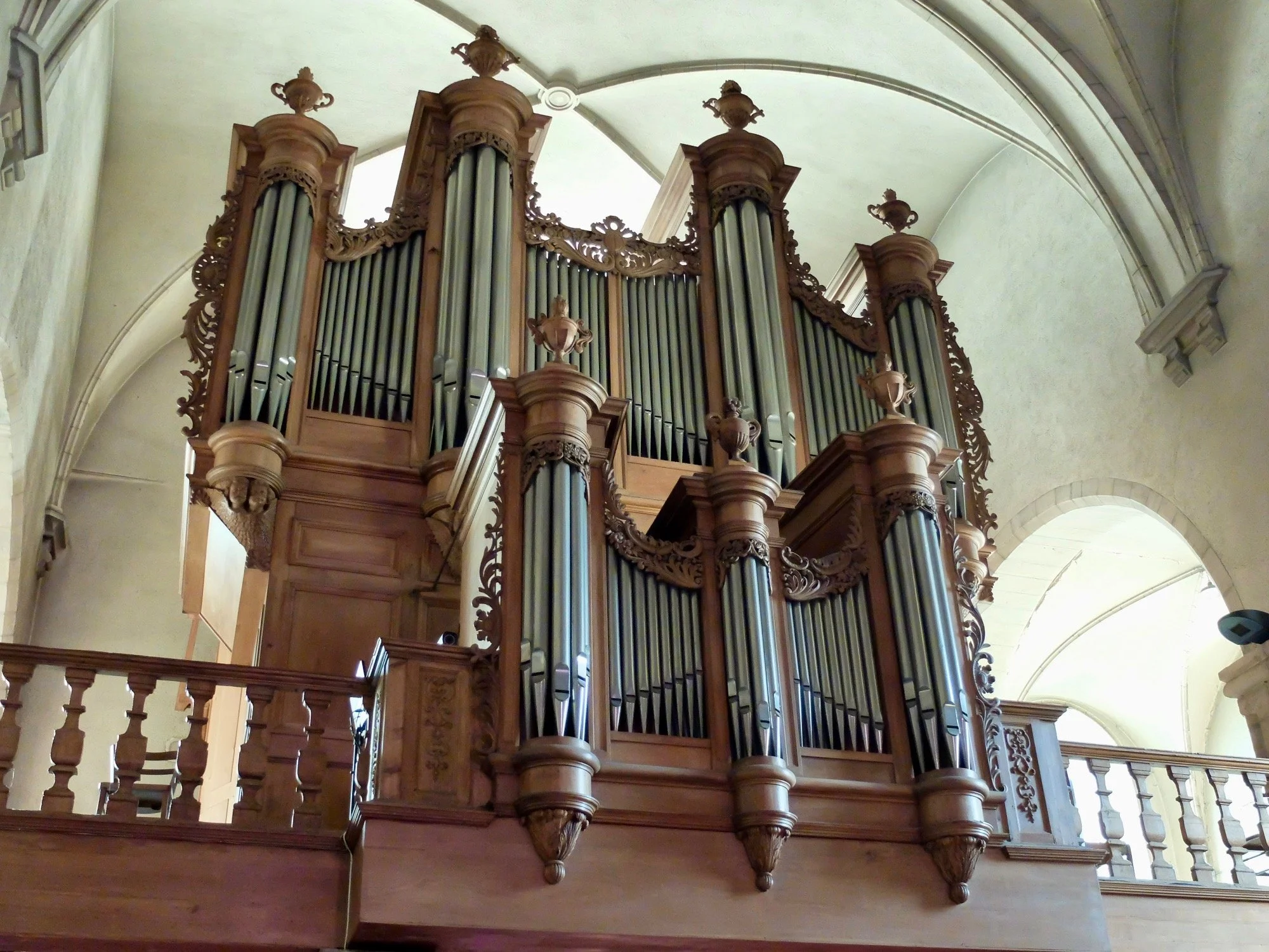 Récital d’orgue - Lons-le-Saunier