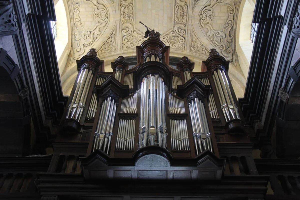 Concert d'orgue avec Salomé Gasselin - Namur