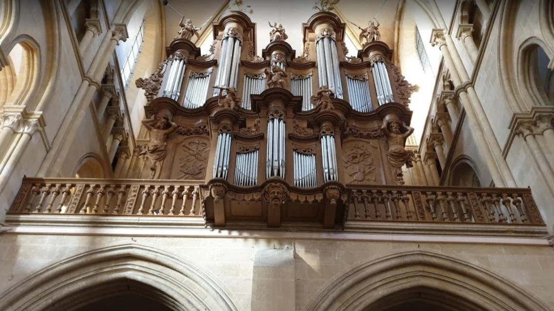 Recital d'orgue - Mouzon 