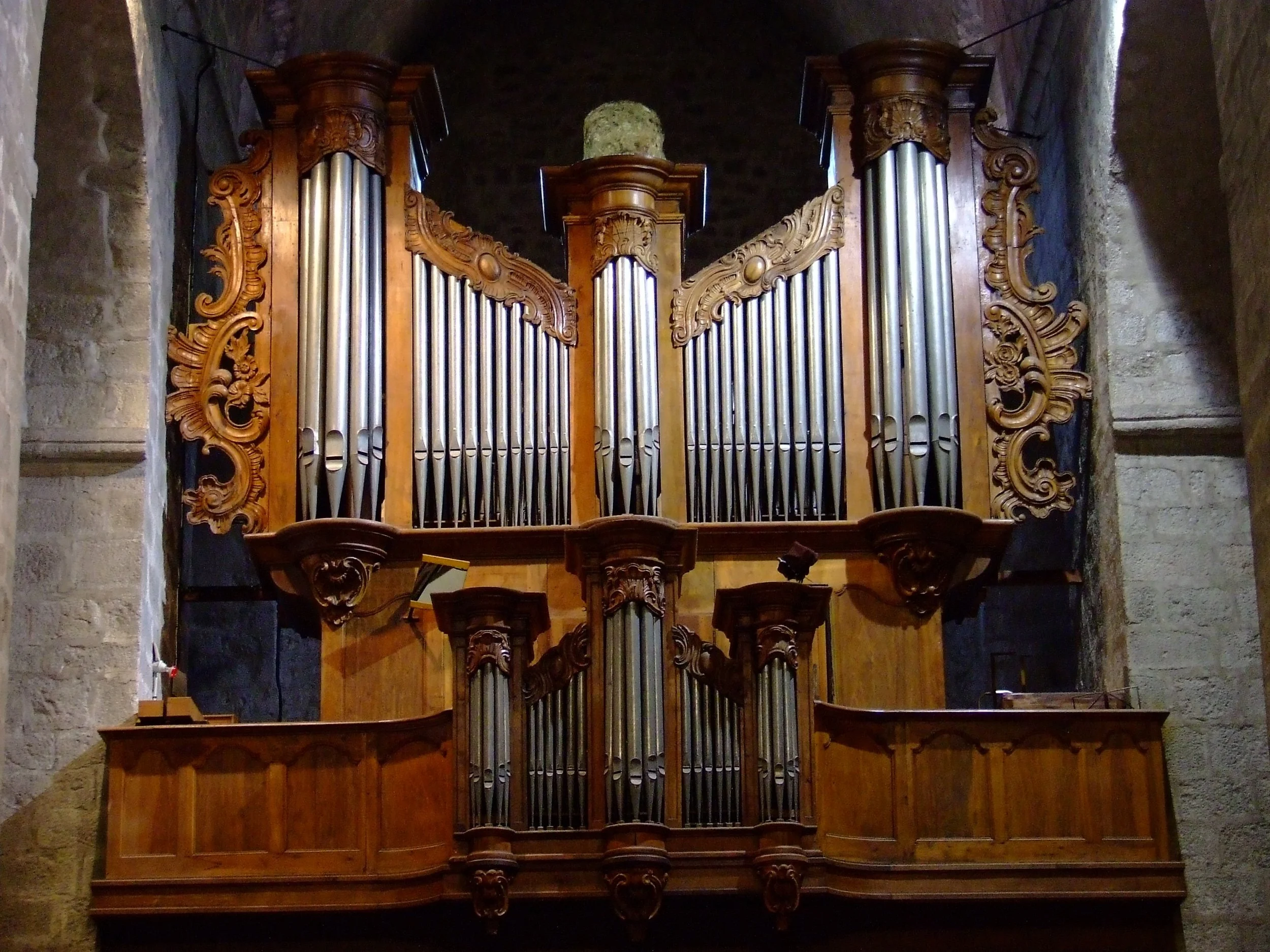 Recital d’orgue - Arles sur Tech