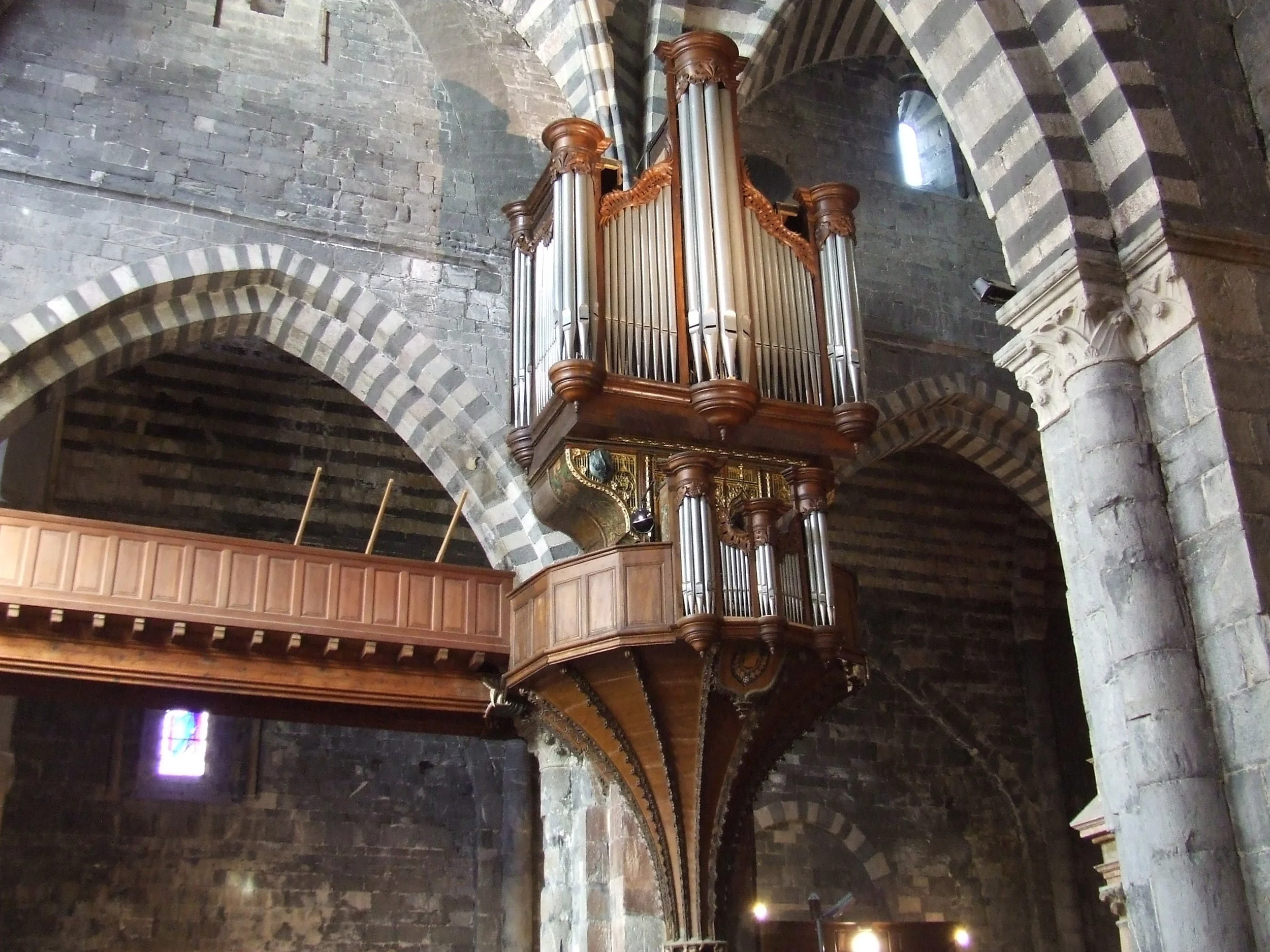 Récital d’orgue - Cathédrale d’Embrun