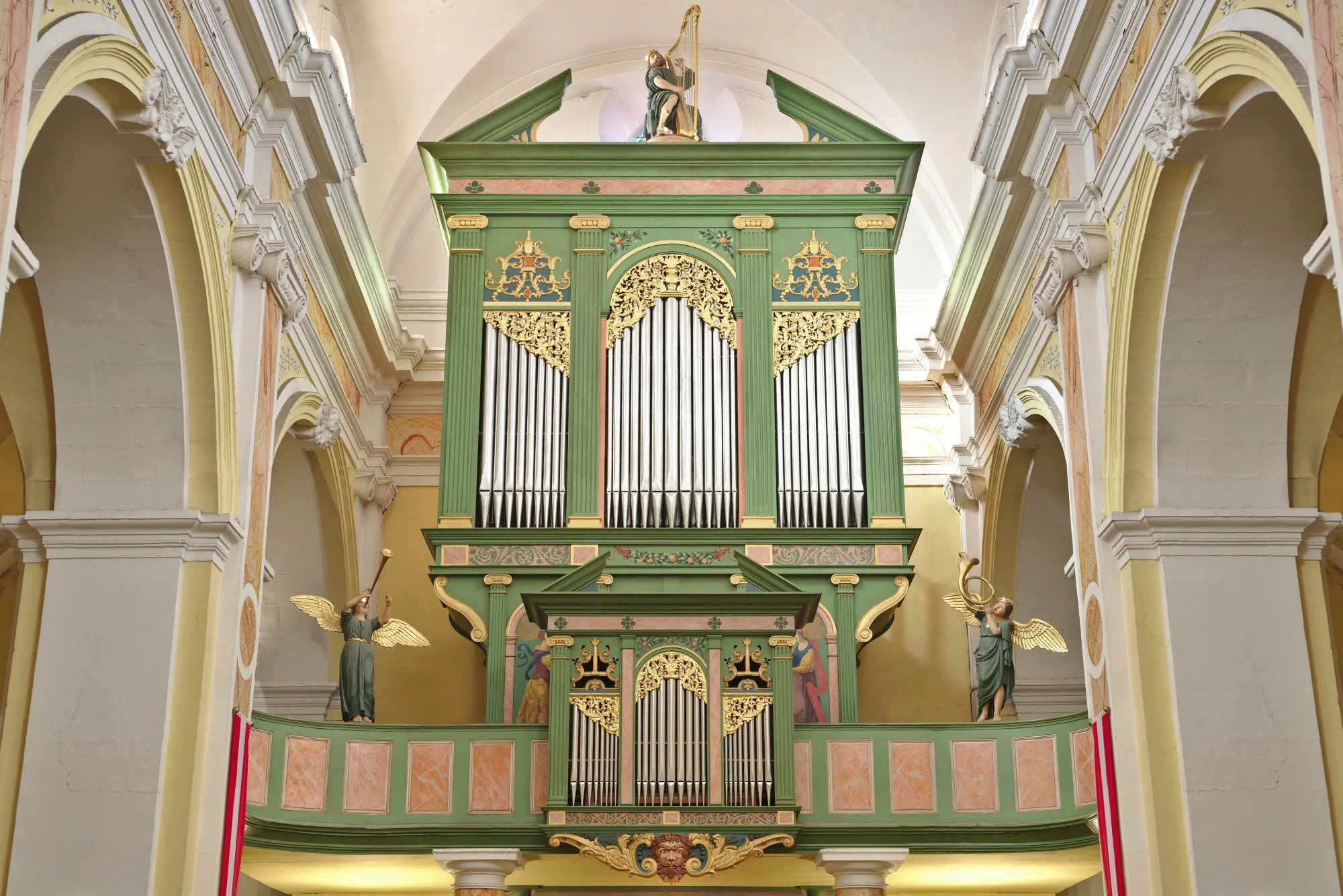 Récital d’orgue - Saint-Tropez