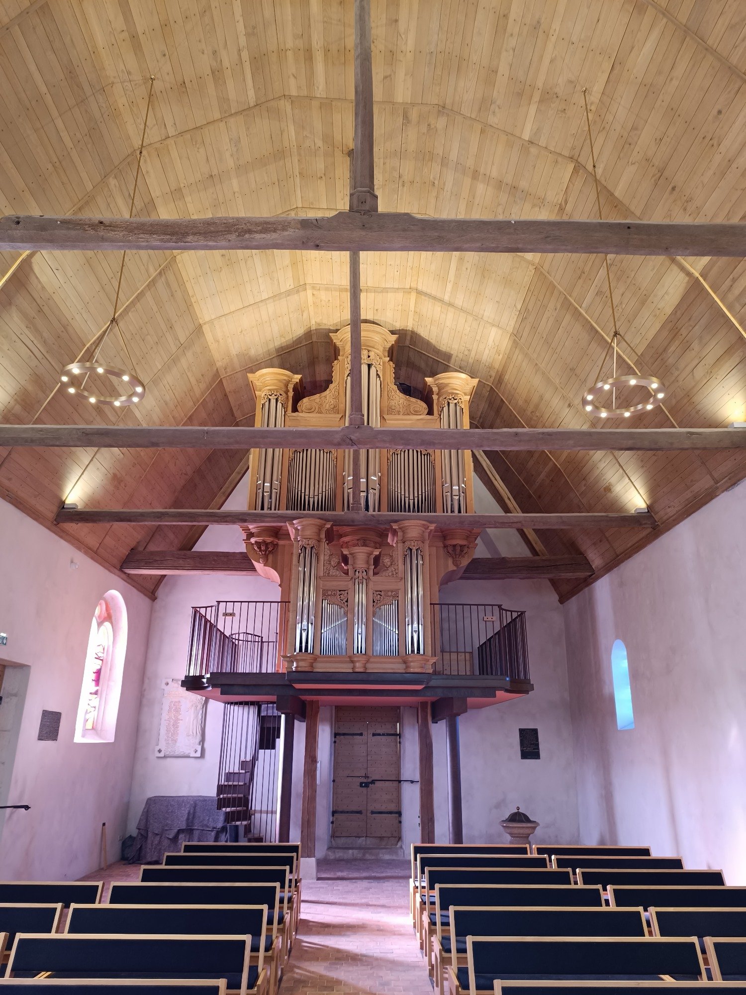 Concert avec Salomé Gasselin - Amilly