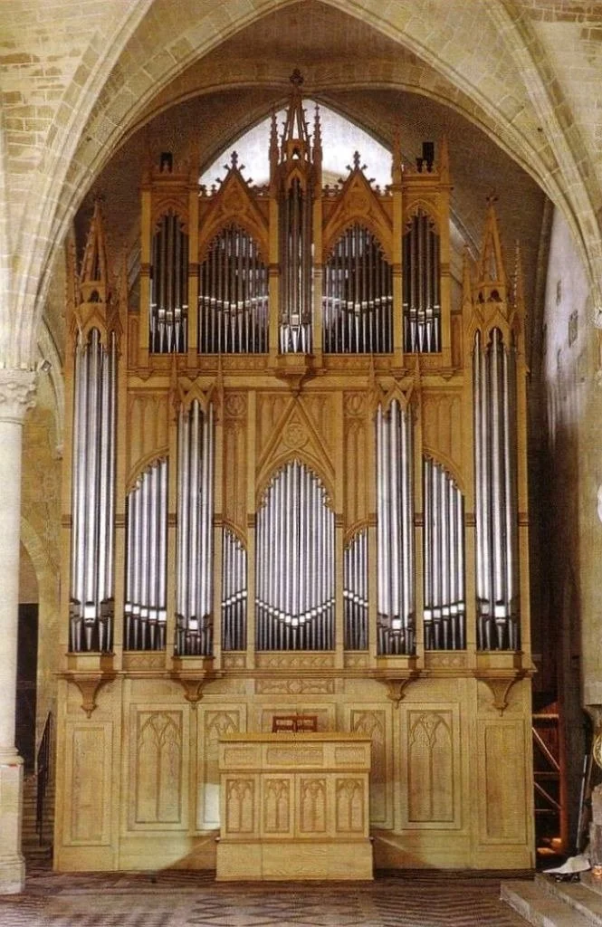 Résidence avec Marie Perbost - Royaumont