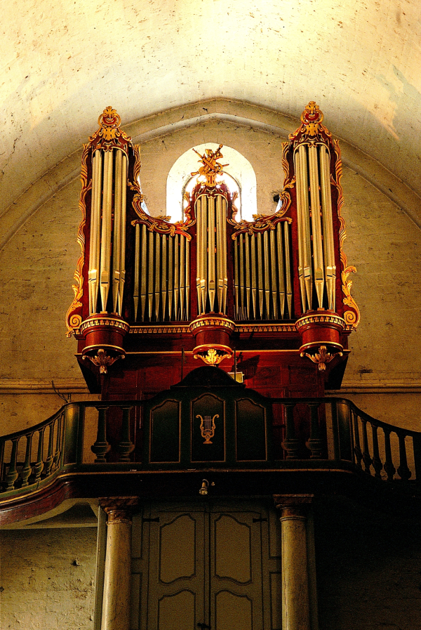 Récital d’orgue - Cururon