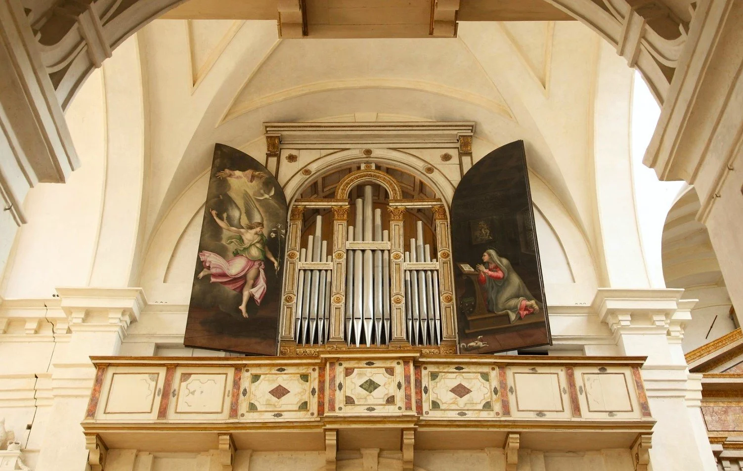 Récital d'orgue - Mantova