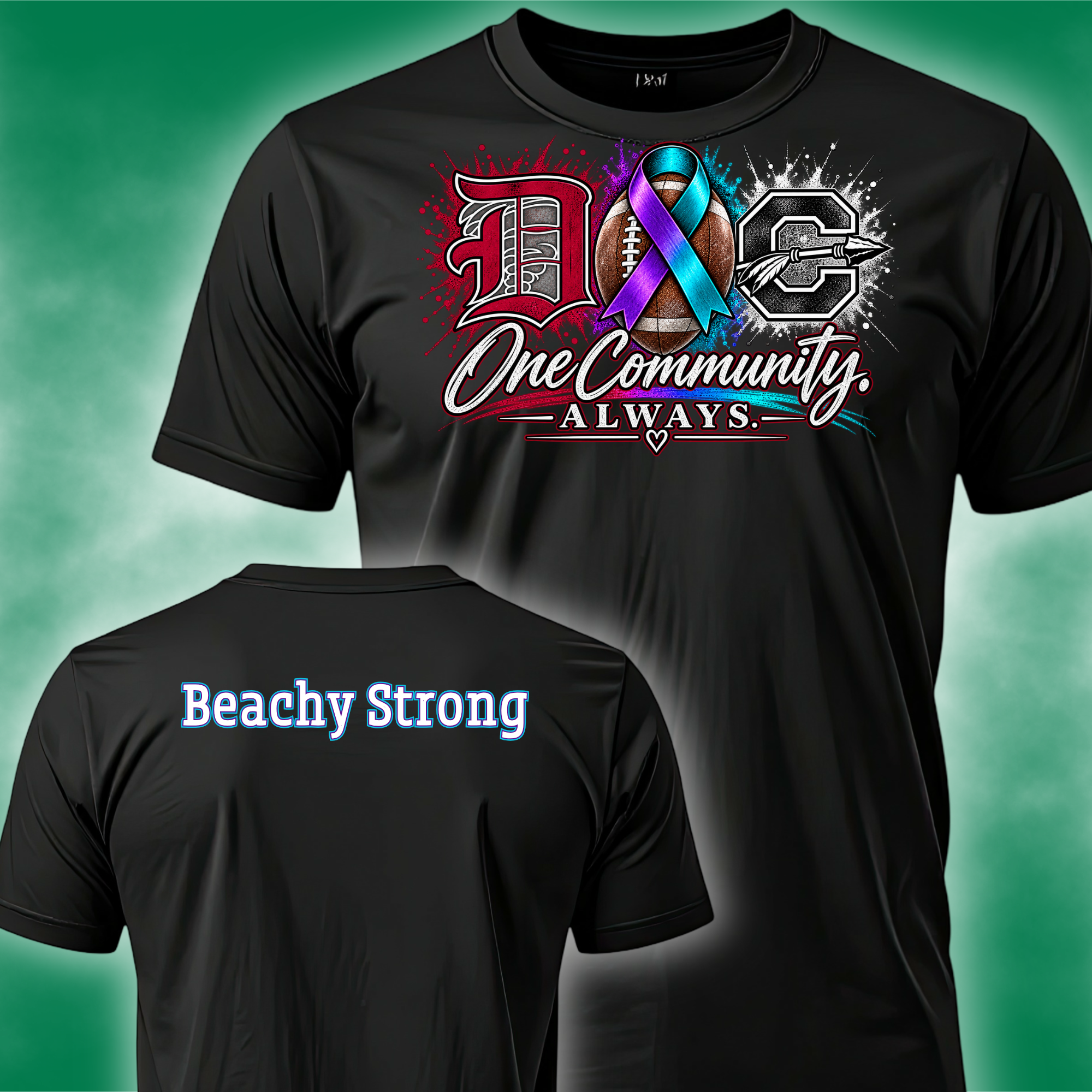 Beachy Strong - Carrolton