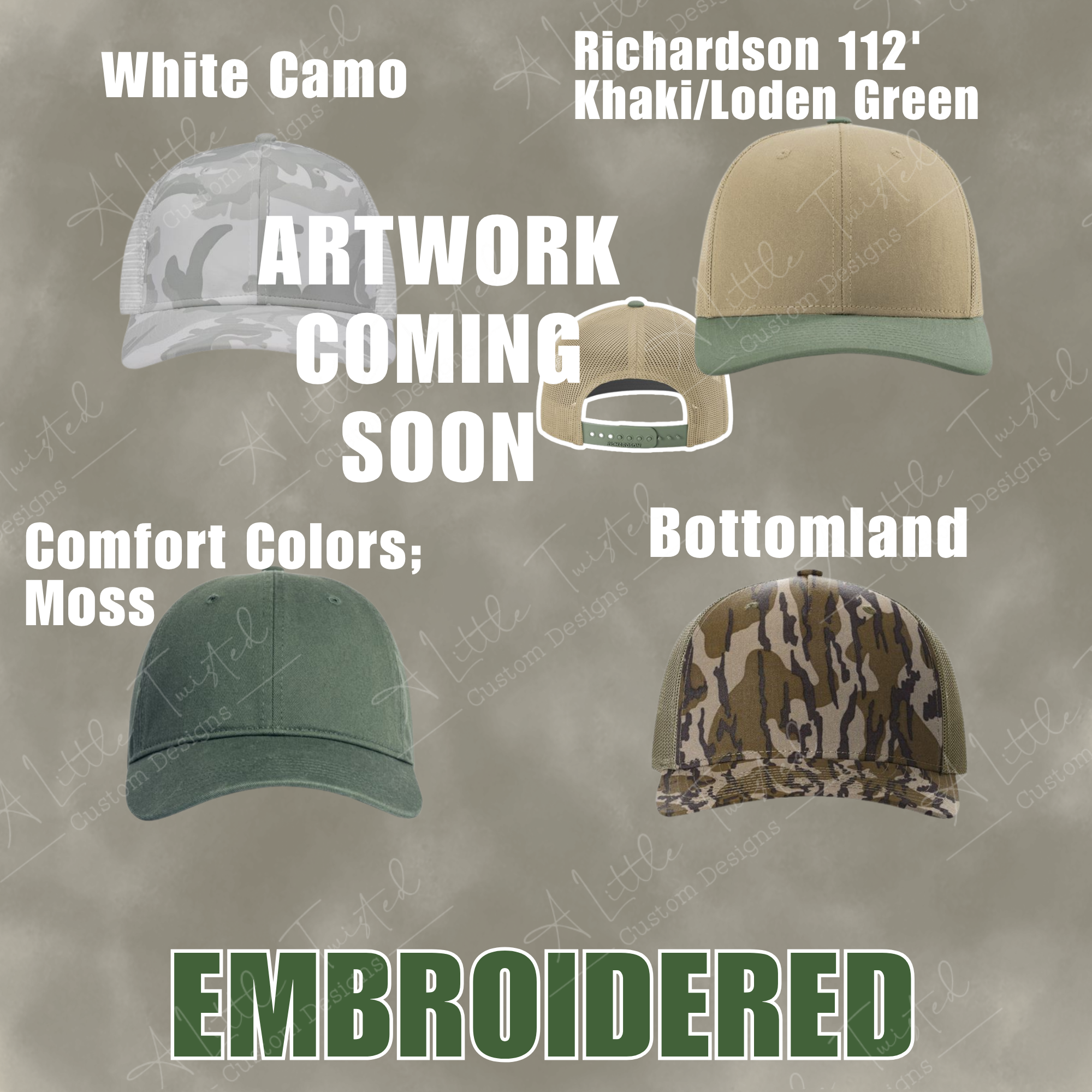 Iron Eagle Softball Hat