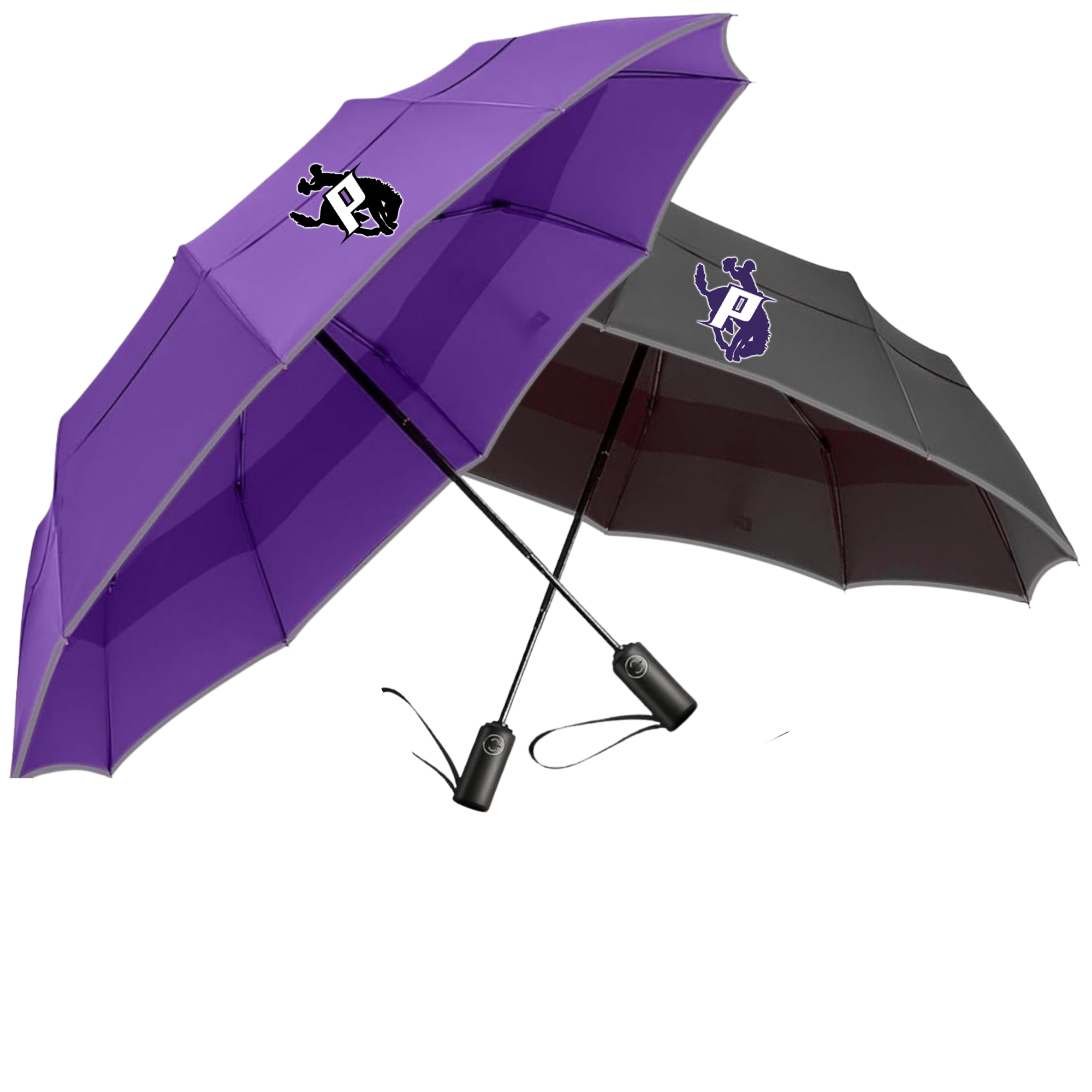Compact Travel Umbrella