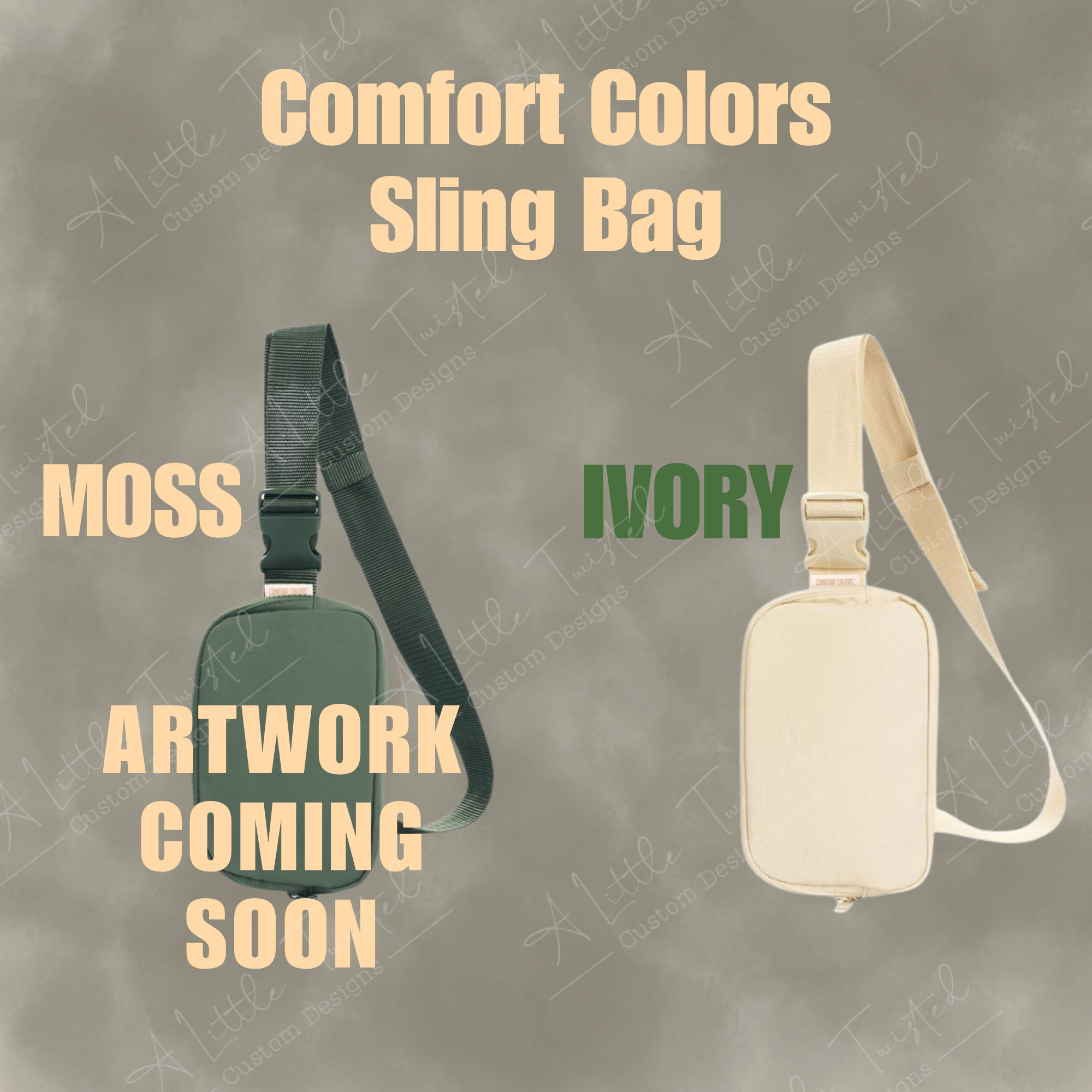 Iron Eagle Softball Sling Bag
