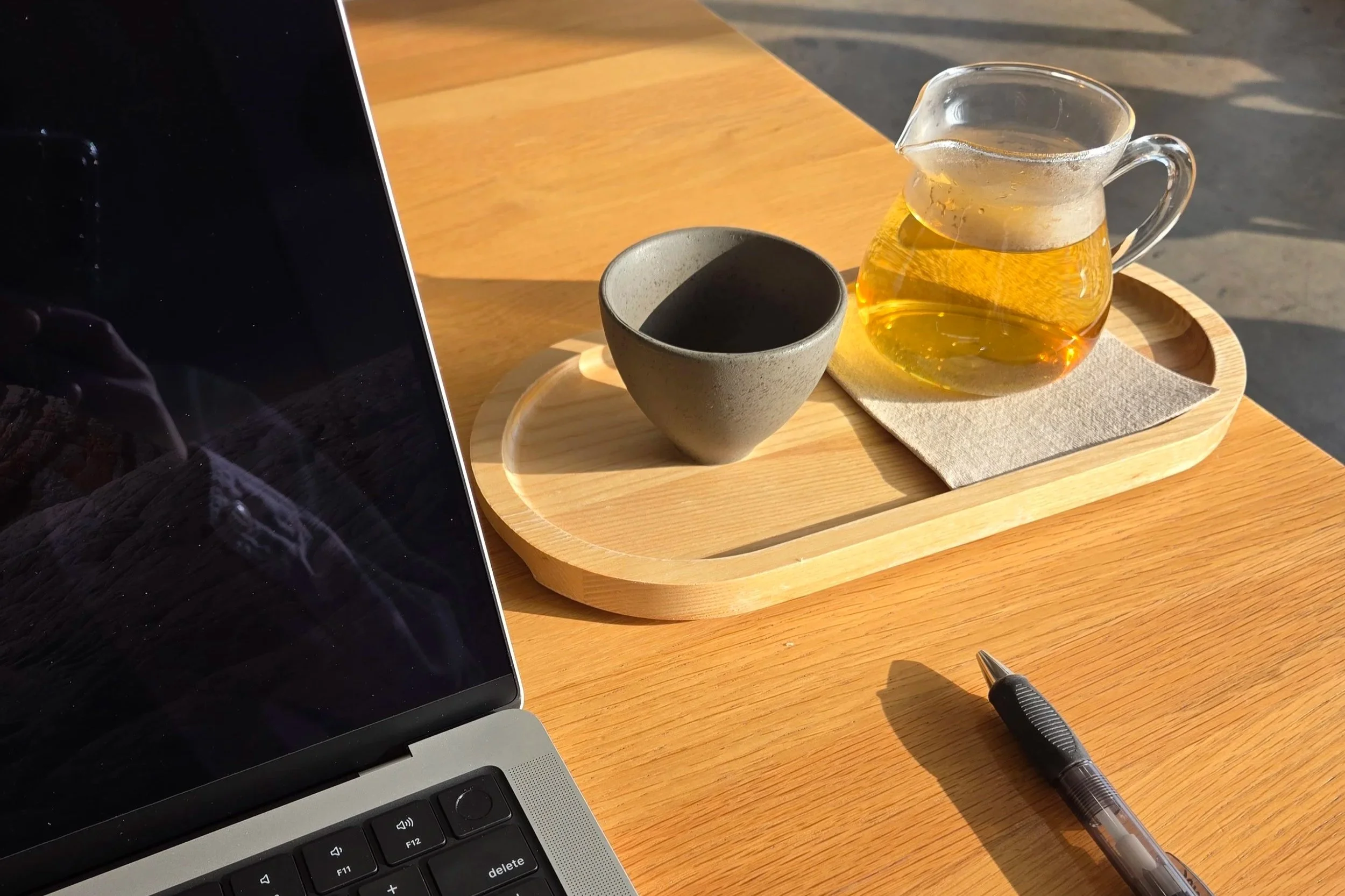 Developmental Editing Process