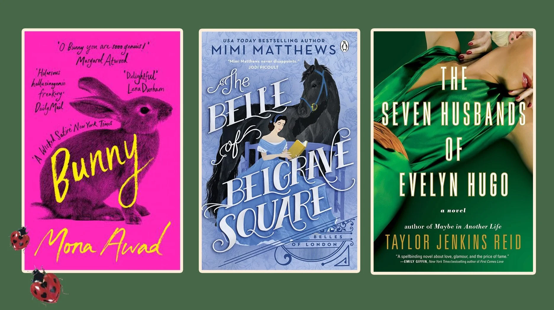 Favorite Reads of 2025 2/2 