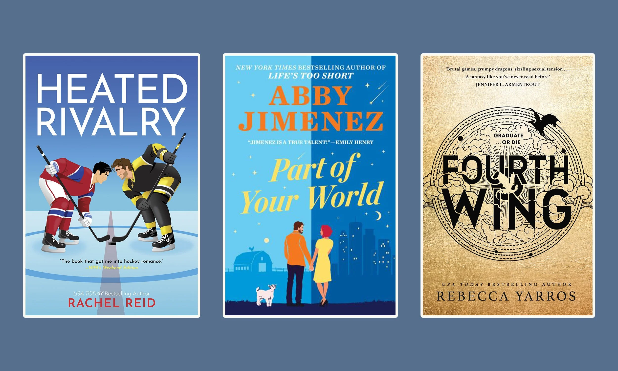 Favorite Reads of 2026 Part 1